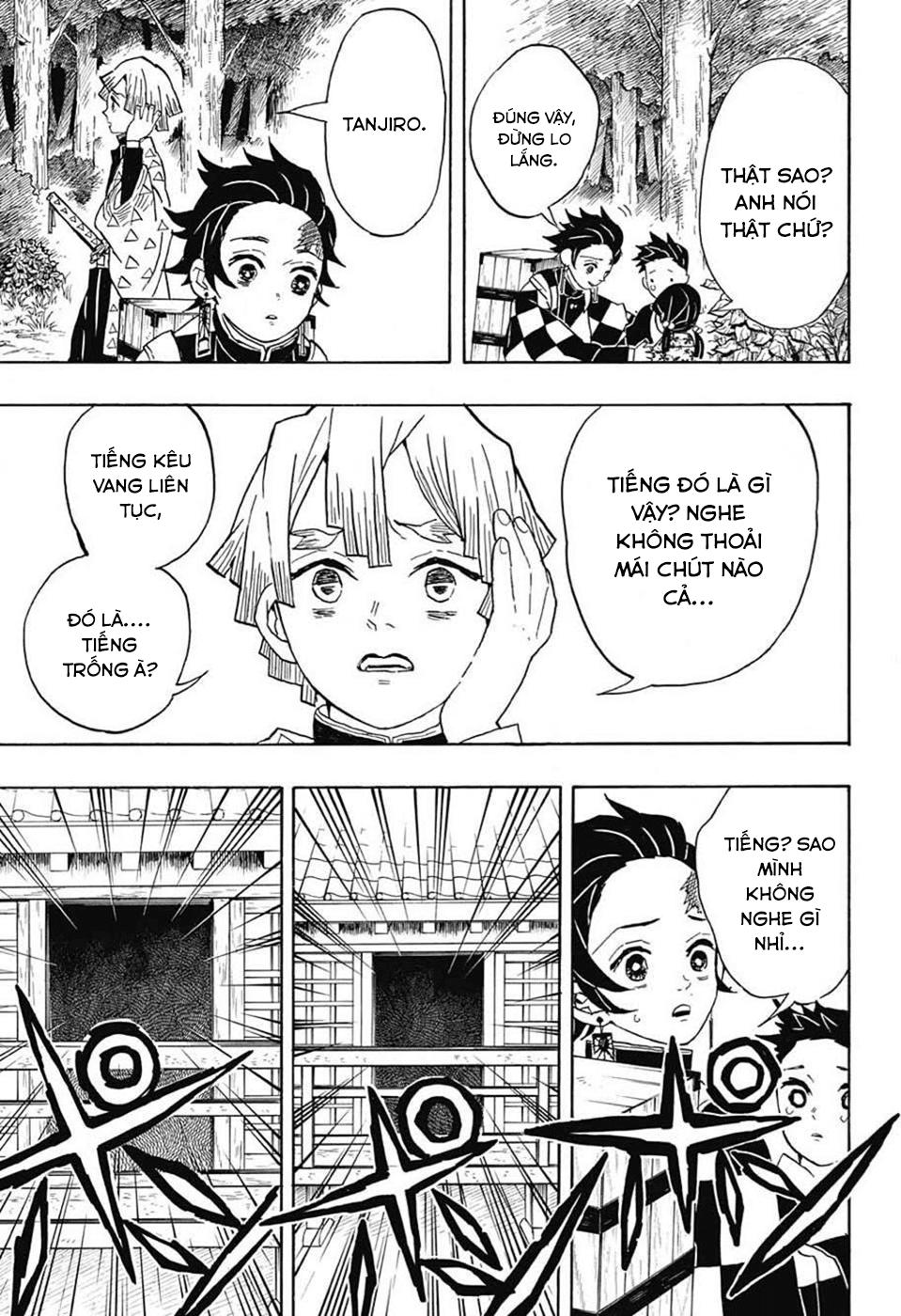 Thanh Gươm Diệt Quỷ Chap 20 - Next Chap 21