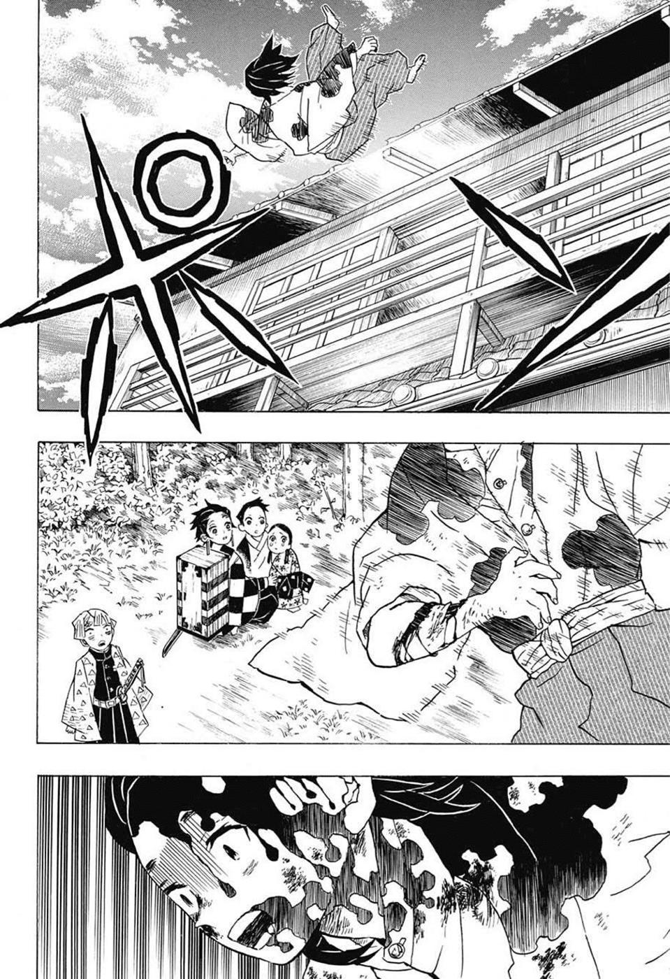 Thanh Gươm Diệt Quỷ Chap 20 - Next Chap 21