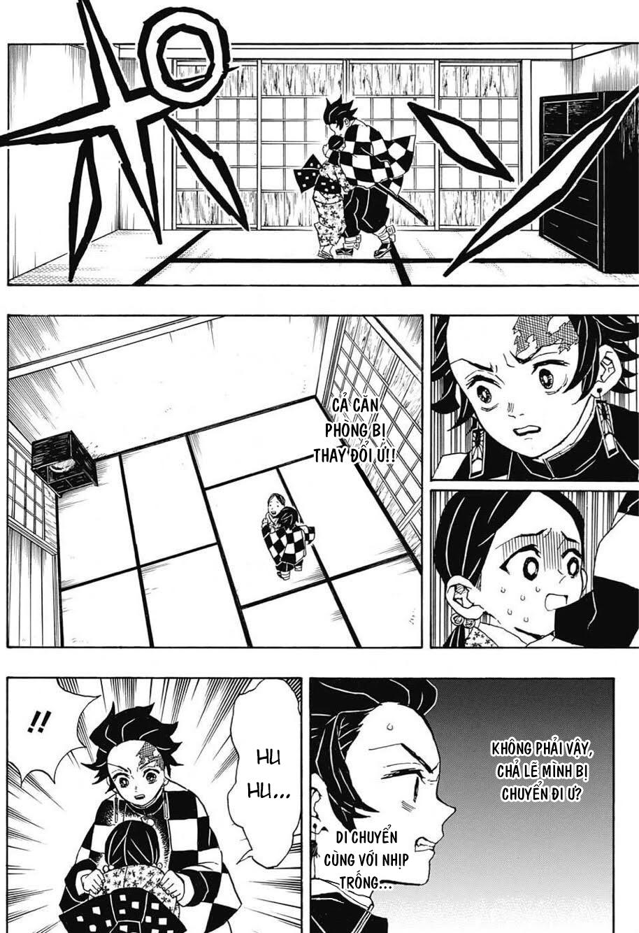 Thanh Gươm Diệt Quỷ Chap 21 - Next Chap 22