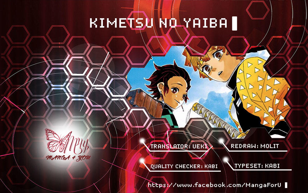 Thanh Gươm Diệt Quỷ Chap 21 - Next Chap 22