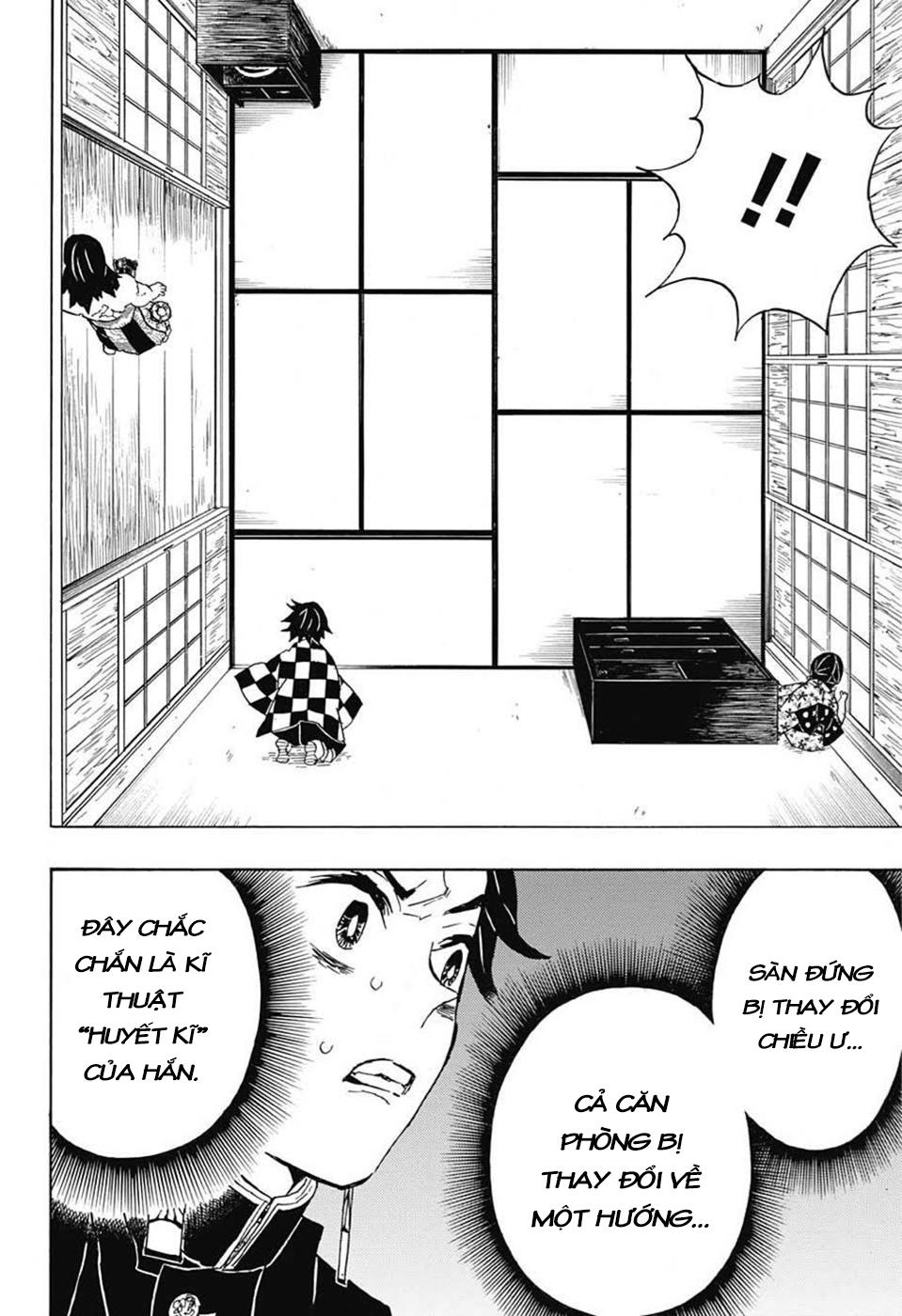 Thanh Gươm Diệt Quỷ Chap 21 - Next Chap 22