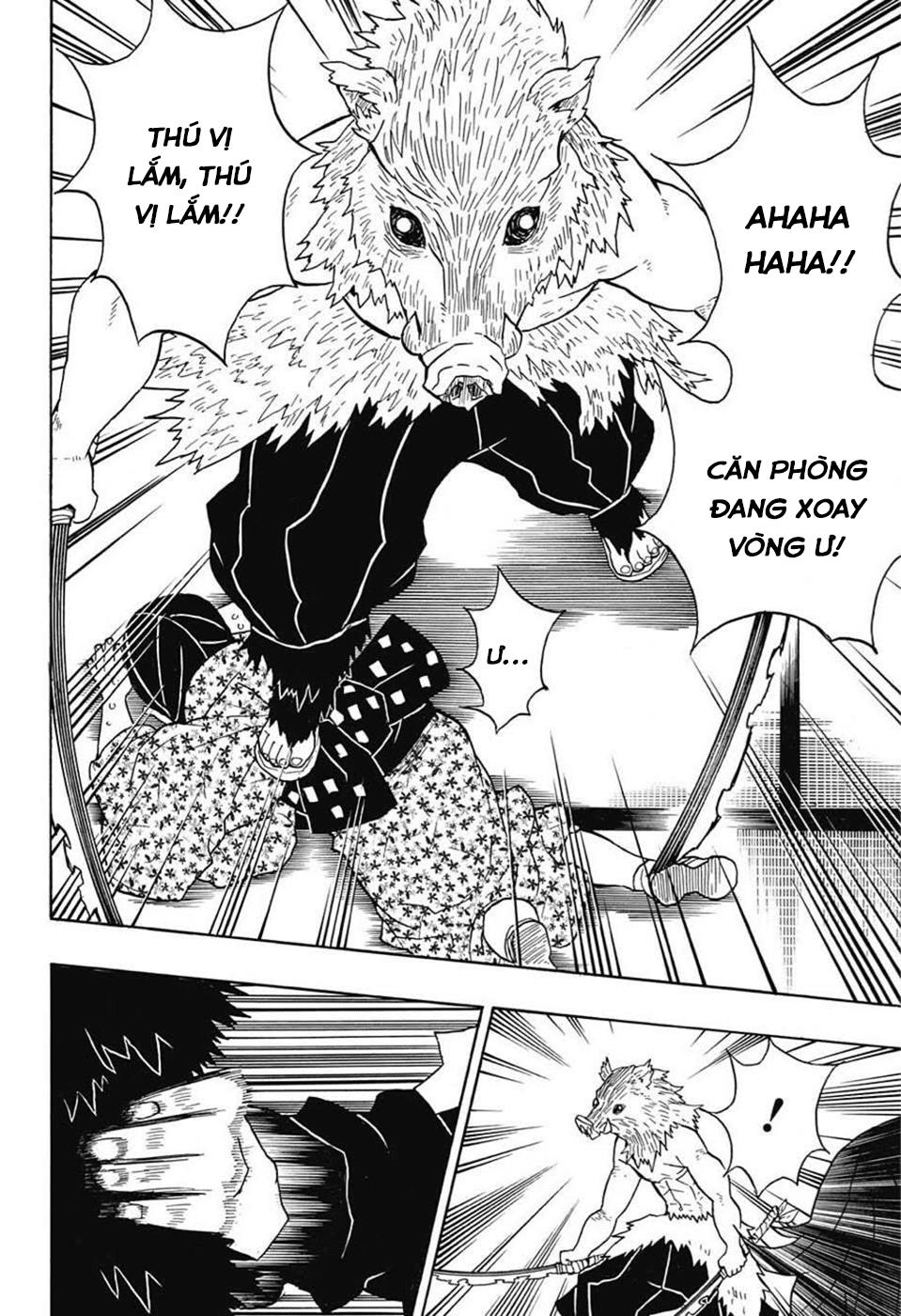 Thanh Gươm Diệt Quỷ Chap 22 - Next Chap 23