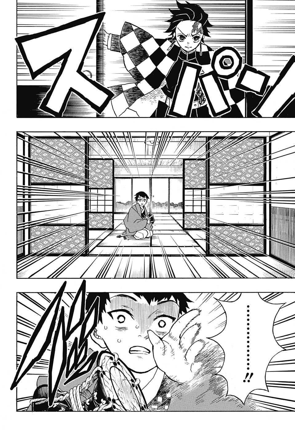 Thanh Gươm Diệt Quỷ Chap 22 - Next Chap 23
