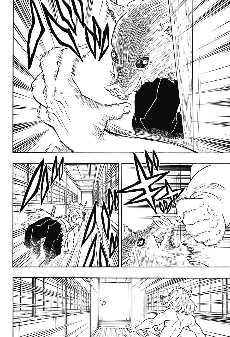 Thanh Gươm Diệt Quỷ Chap 23 - Next Chap 24