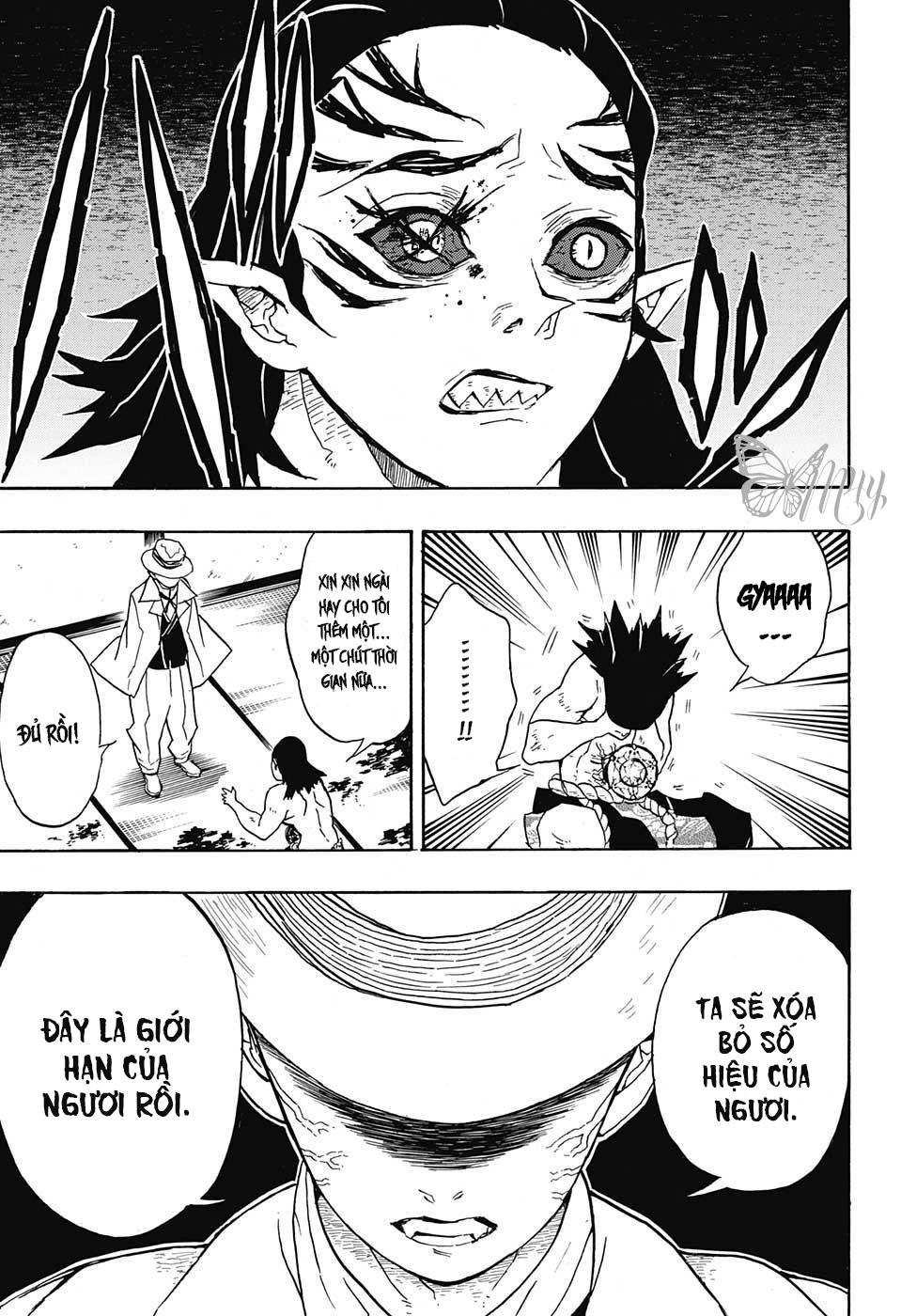 Thanh Gươm Diệt Quỷ Chap 24 - Next Chap 25
