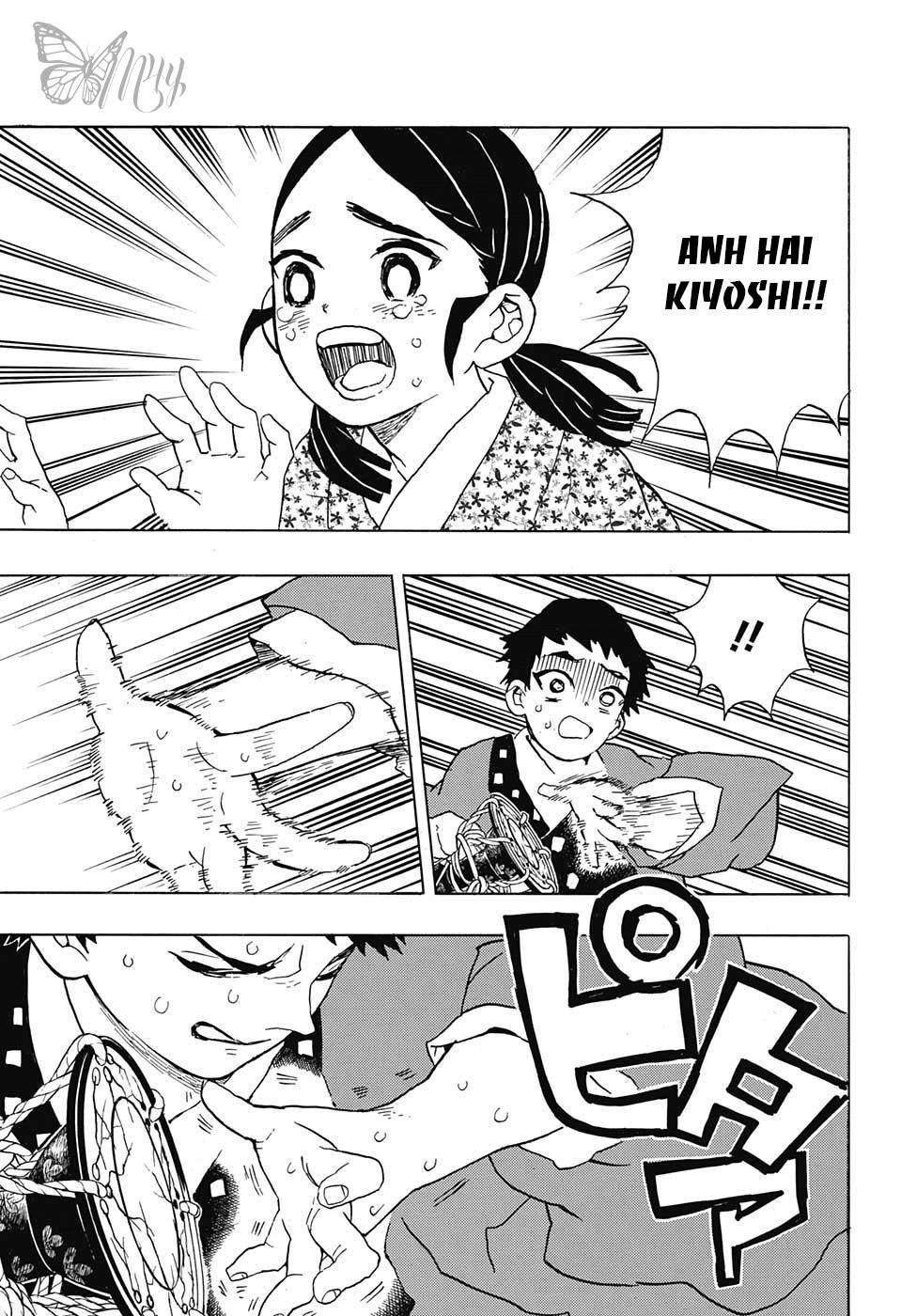 Thanh Gươm Diệt Quỷ Chap 24 - Next Chap 25
