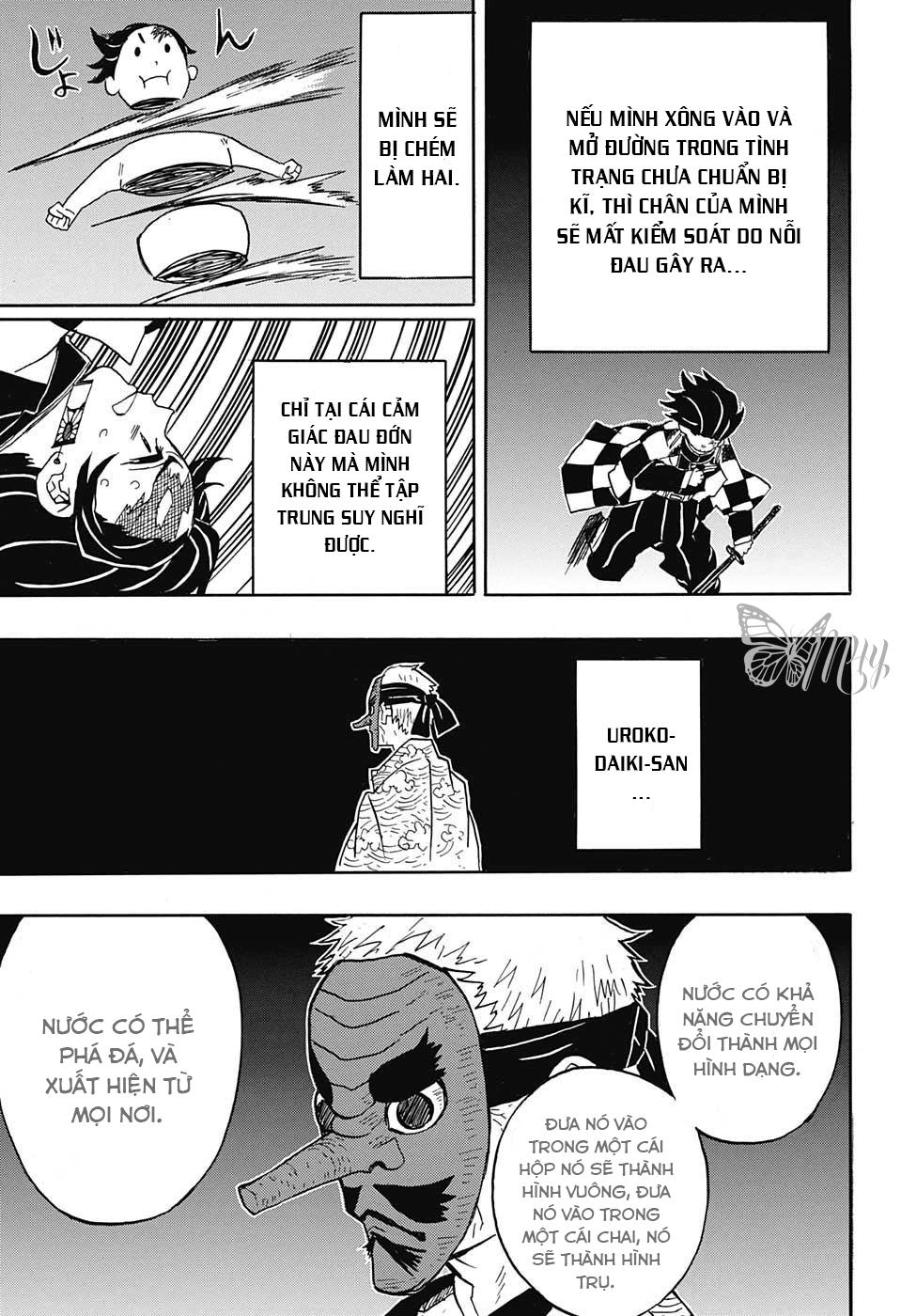 Thanh Gươm Diệt Quỷ Chap 24 - Next Chap 25