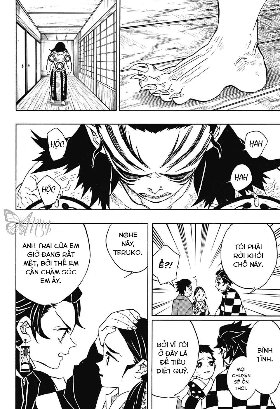 Thanh Gươm Diệt Quỷ Chap 24 - Next Chap 25