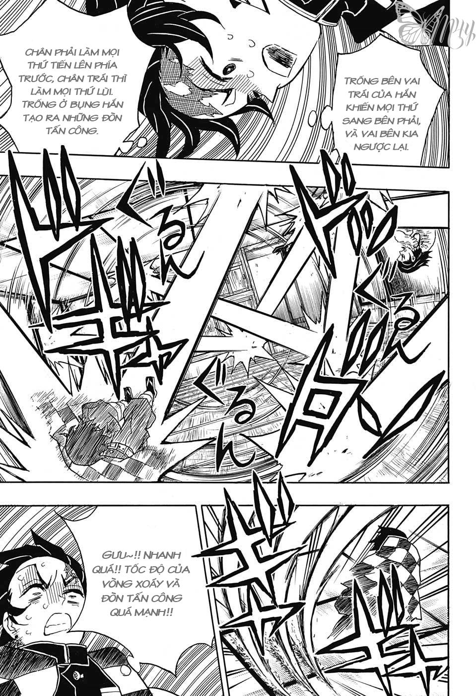 Thanh Gươm Diệt Quỷ Chap 24 - Next Chap 25