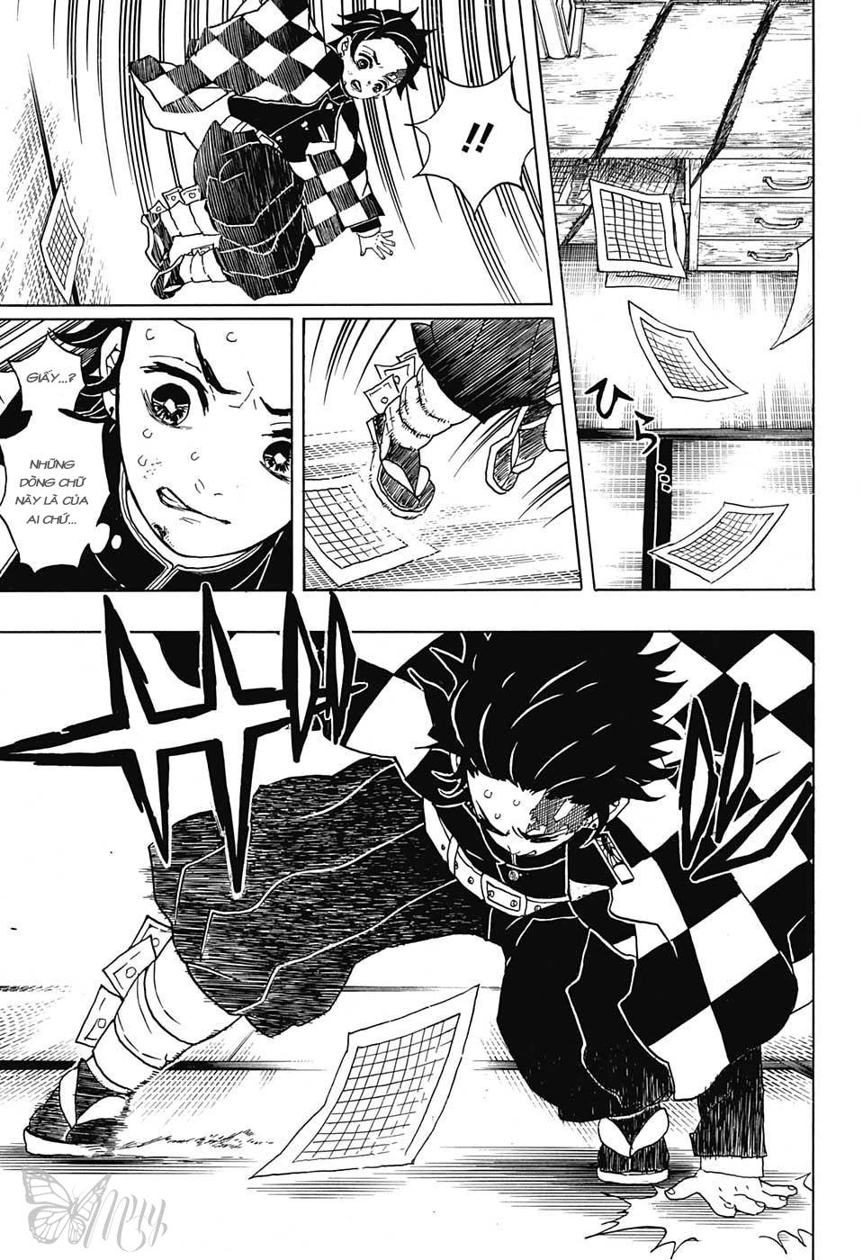 Thanh Gươm Diệt Quỷ Chap 25 - Next Chap 26