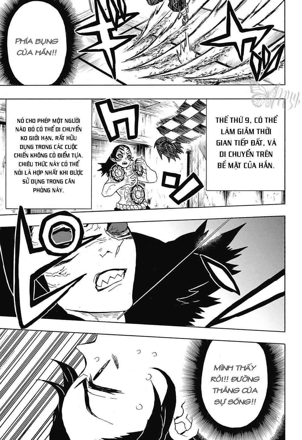 Thanh Gươm Diệt Quỷ Chap 25 - Next Chap 26