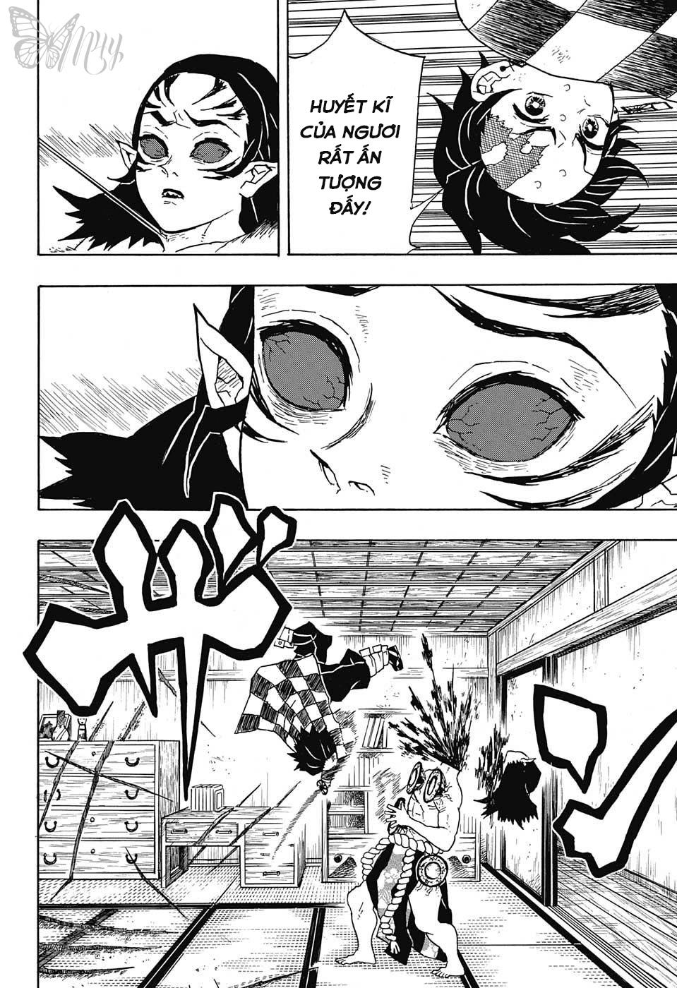 Thanh Gươm Diệt Quỷ Chap 25 - Next Chap 26