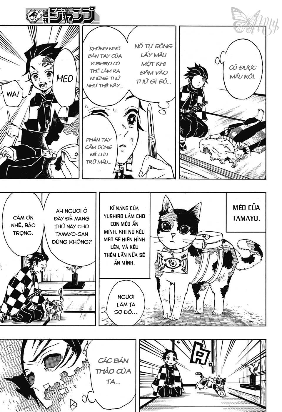 Thanh Gươm Diệt Quỷ Chap 25 - Next Chap 26