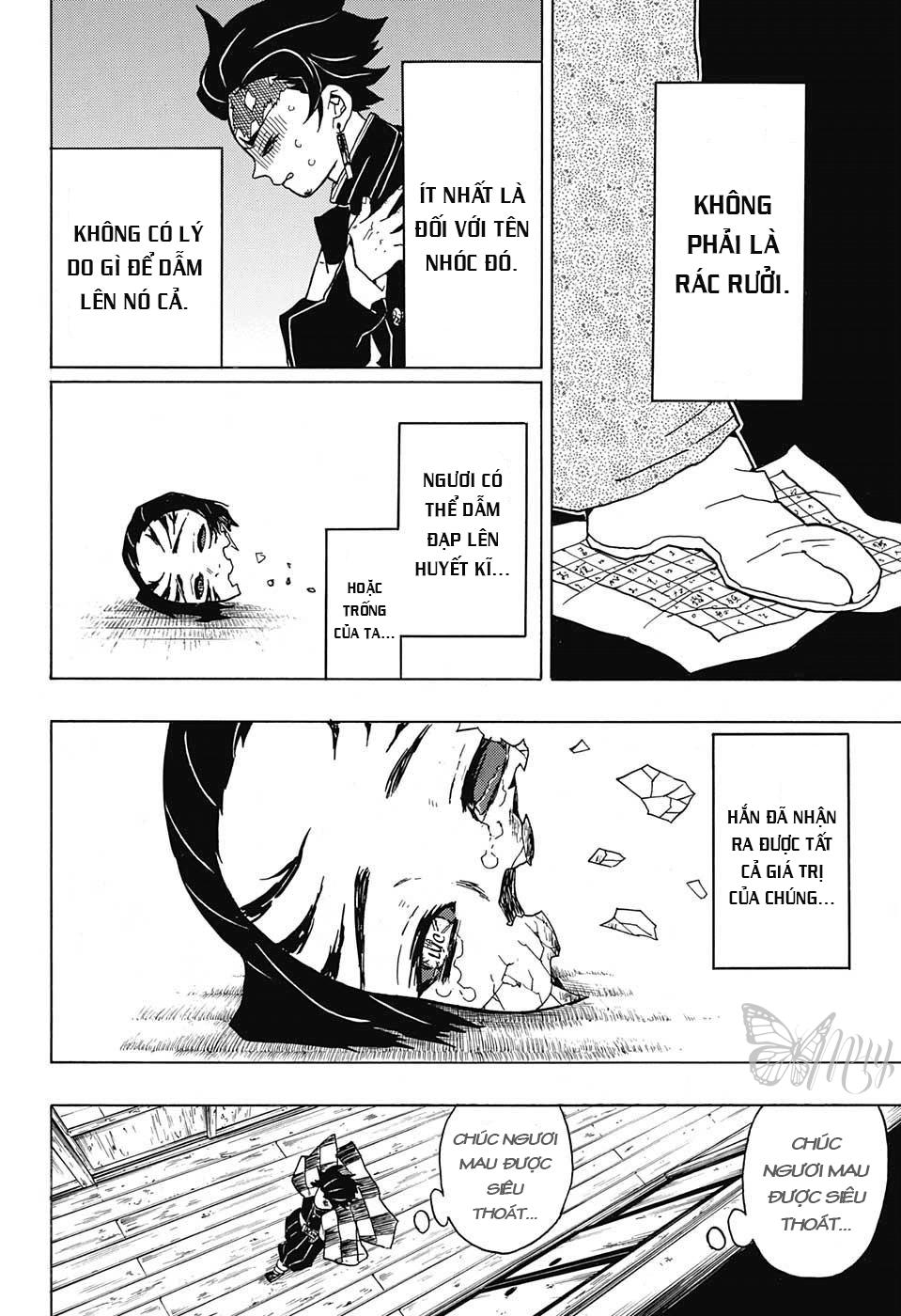 Thanh Gươm Diệt Quỷ Chap 25 - Next Chap 26