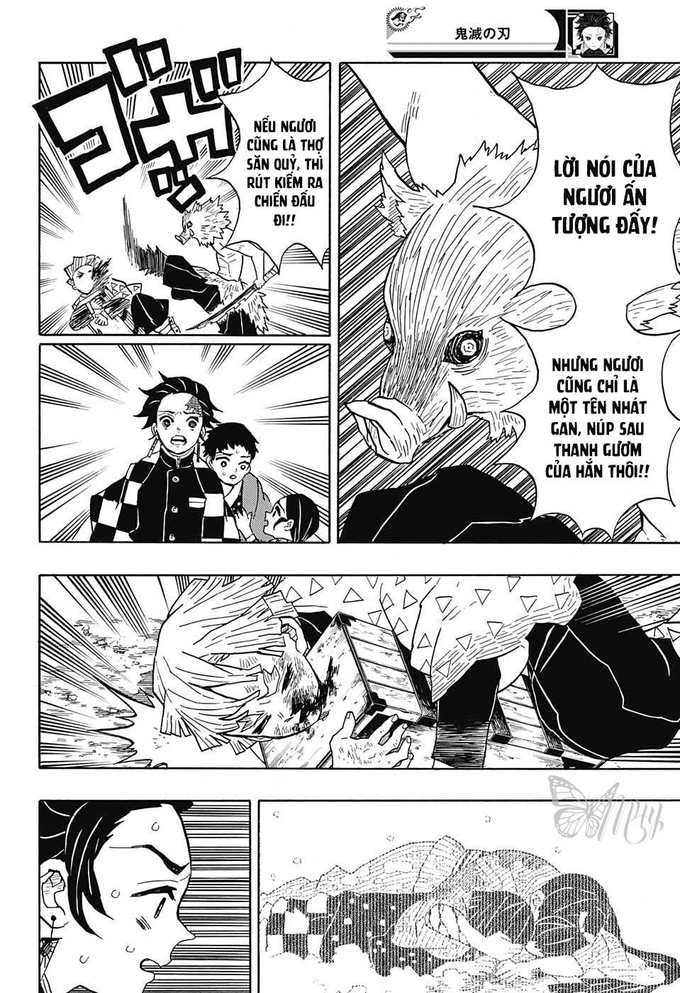 Thanh Gươm Diệt Quỷ Chap 26 - Next Chap 27