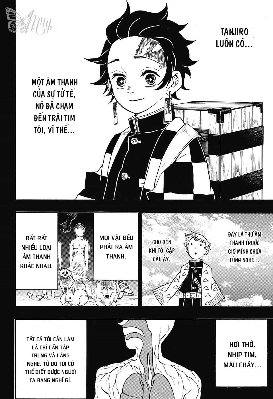 Thanh Gươm Diệt Quỷ Chap 26 - Next Chap 27