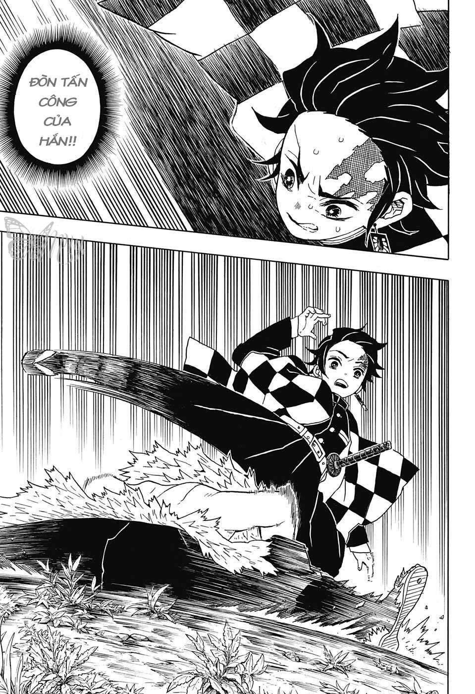 Thanh Gươm Diệt Quỷ Chap 26 - Next Chap 27