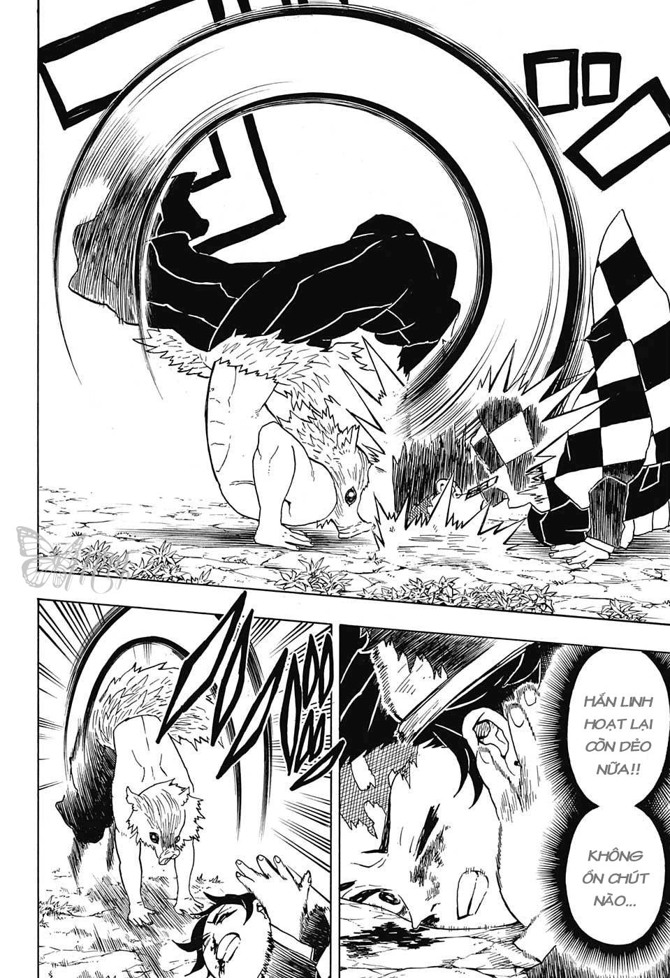 Thanh Gươm Diệt Quỷ Chap 26 - Next Chap 27