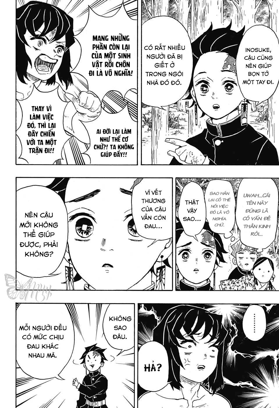 Thanh Gươm Diệt Quỷ Chap 27 - Next Chap 28