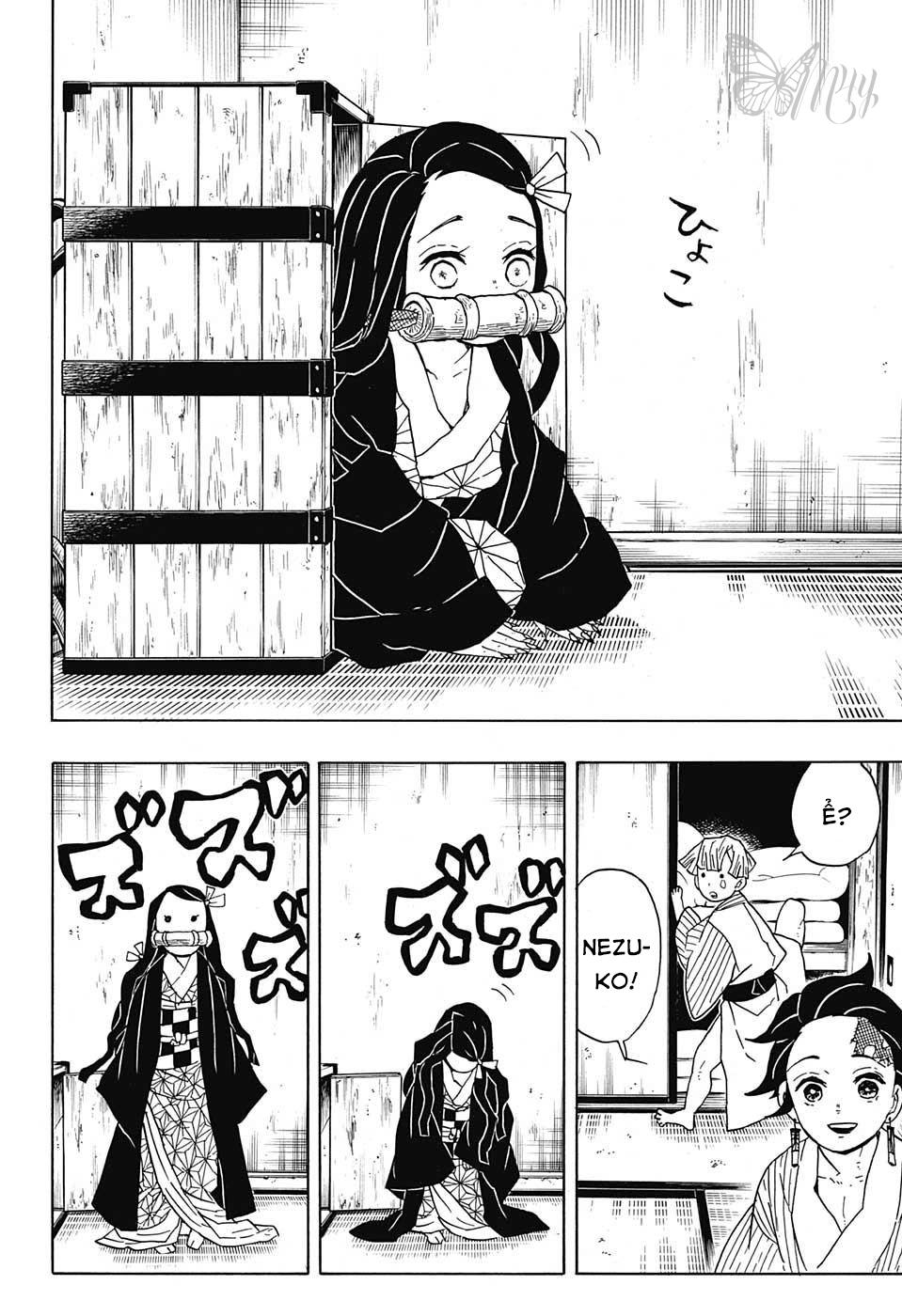 Thanh Gươm Diệt Quỷ Chap 27 - Next Chap 28