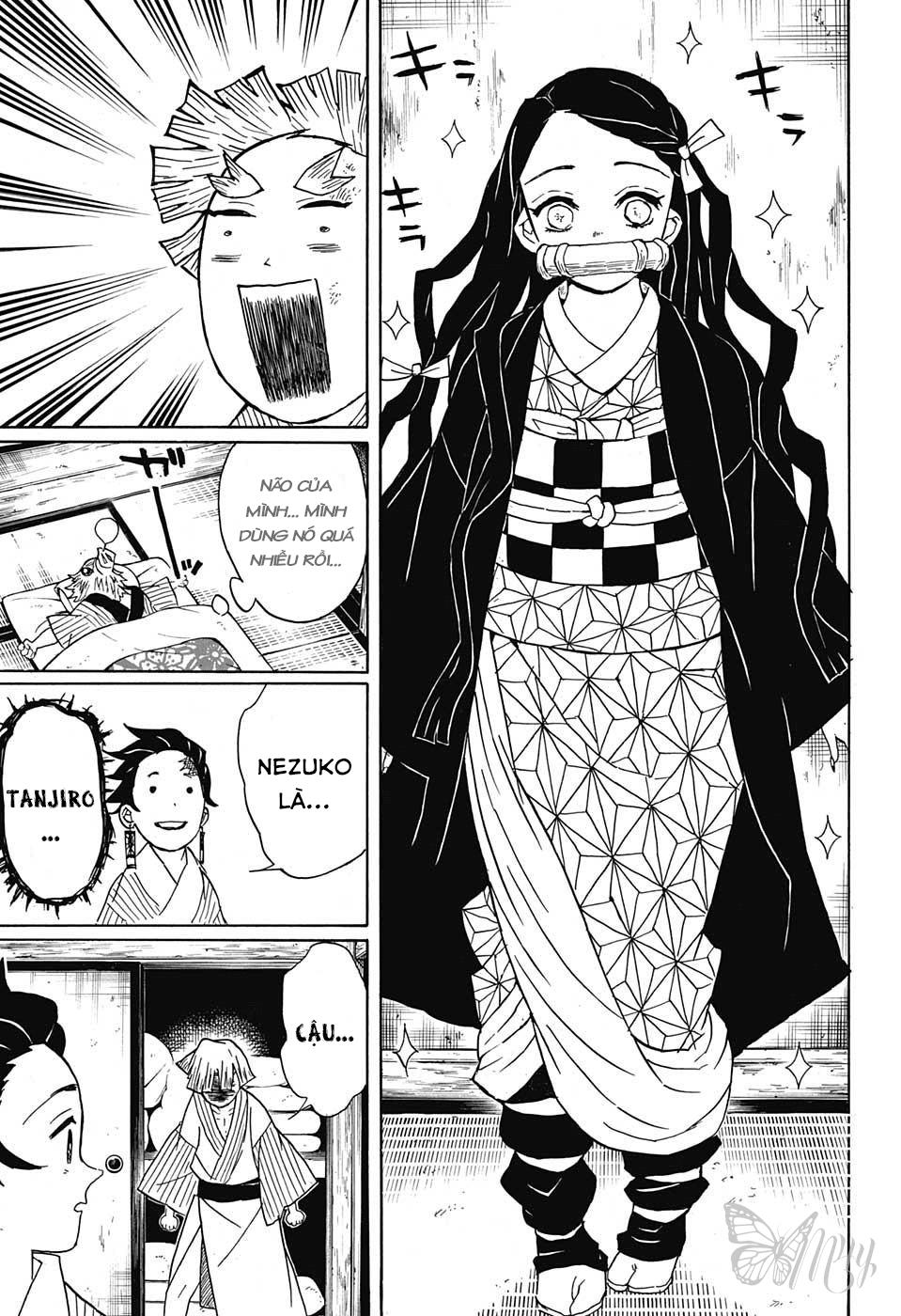 Thanh Gươm Diệt Quỷ Chap 27 - Next Chap 28