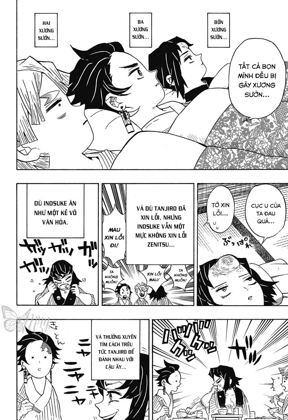 Thanh Gươm Diệt Quỷ Chap 27 - Next Chap 28