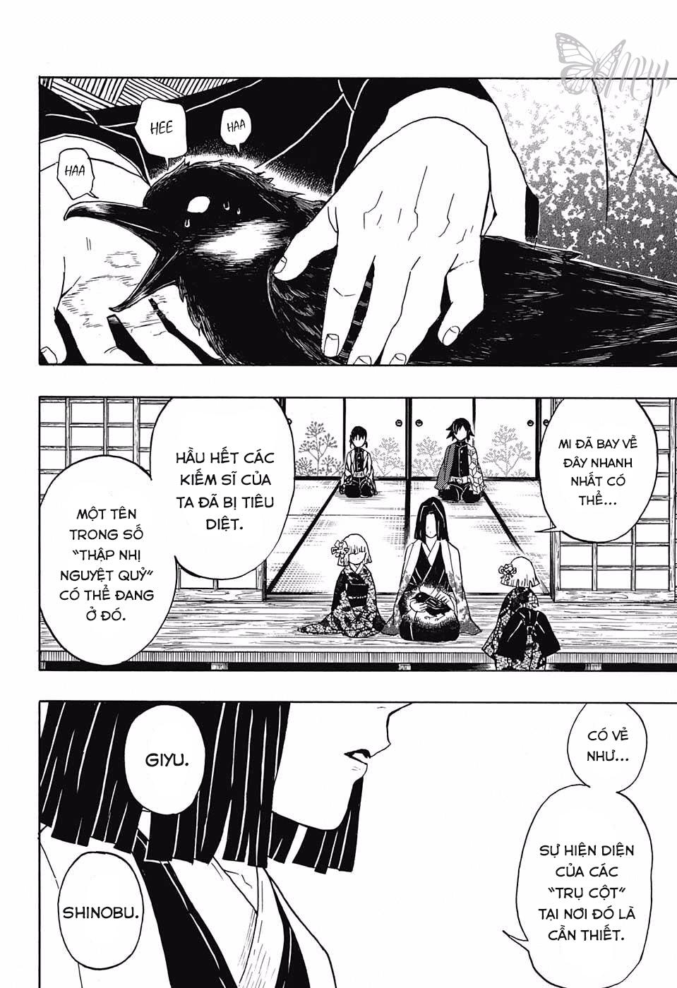 Thanh Gươm Diệt Quỷ Chap 28 - Next Chap 29