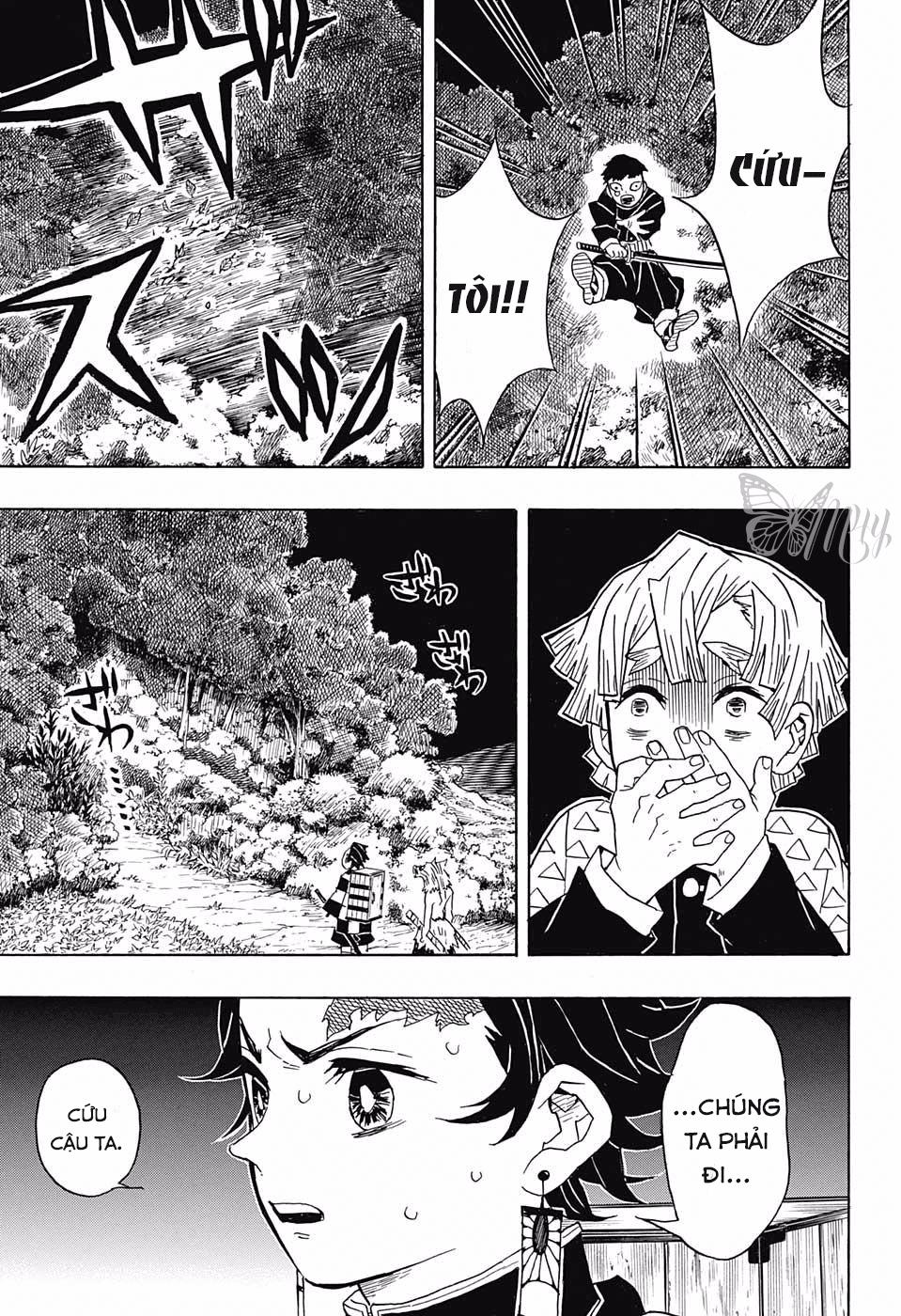 Thanh Gươm Diệt Quỷ Chap 28 - Next Chap 29