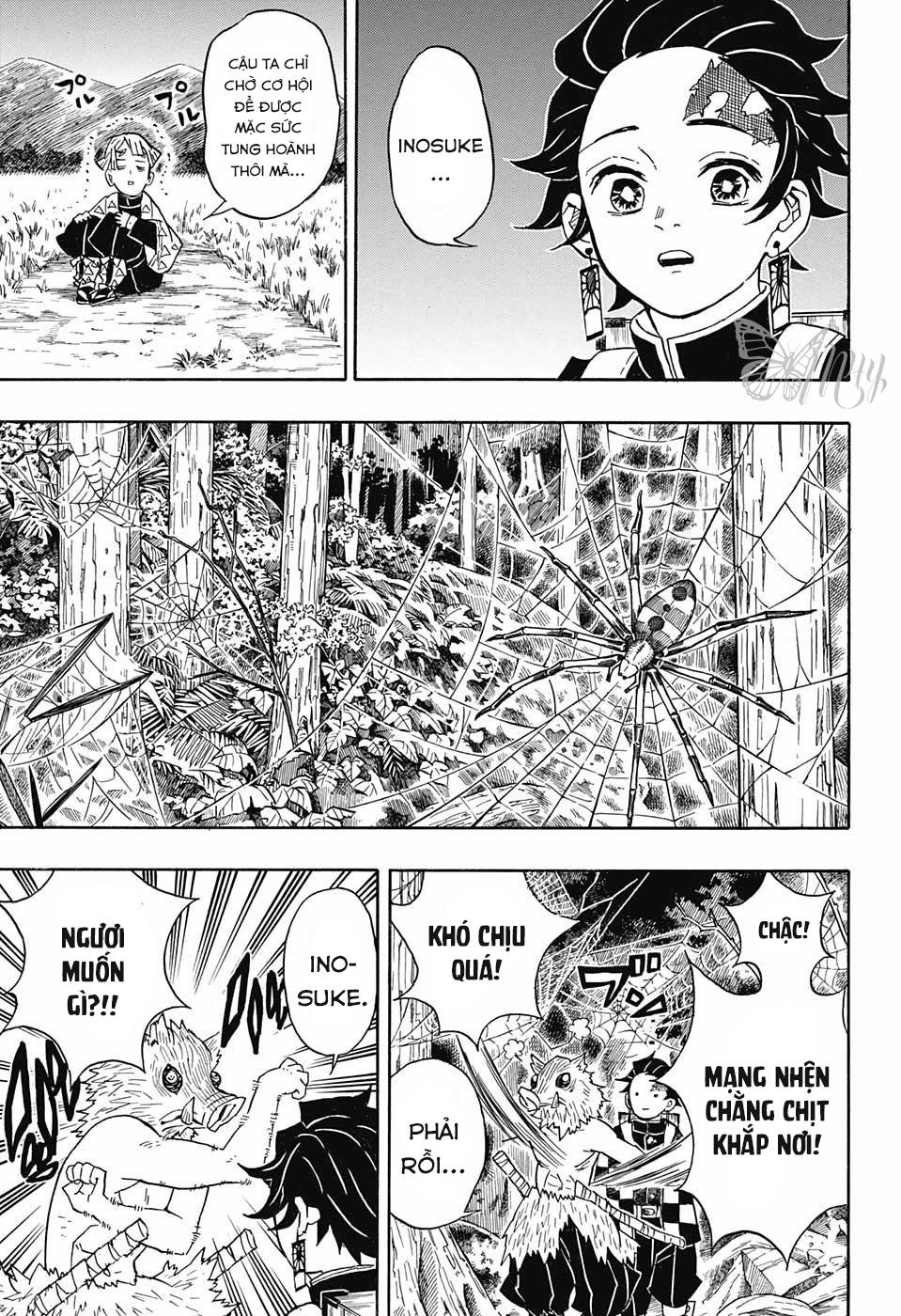 Thanh Gươm Diệt Quỷ Chap 28 - Next Chap 29