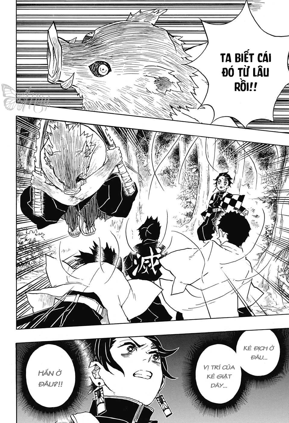 Thanh Gươm Diệt Quỷ Chap 29 - Next Chap 30