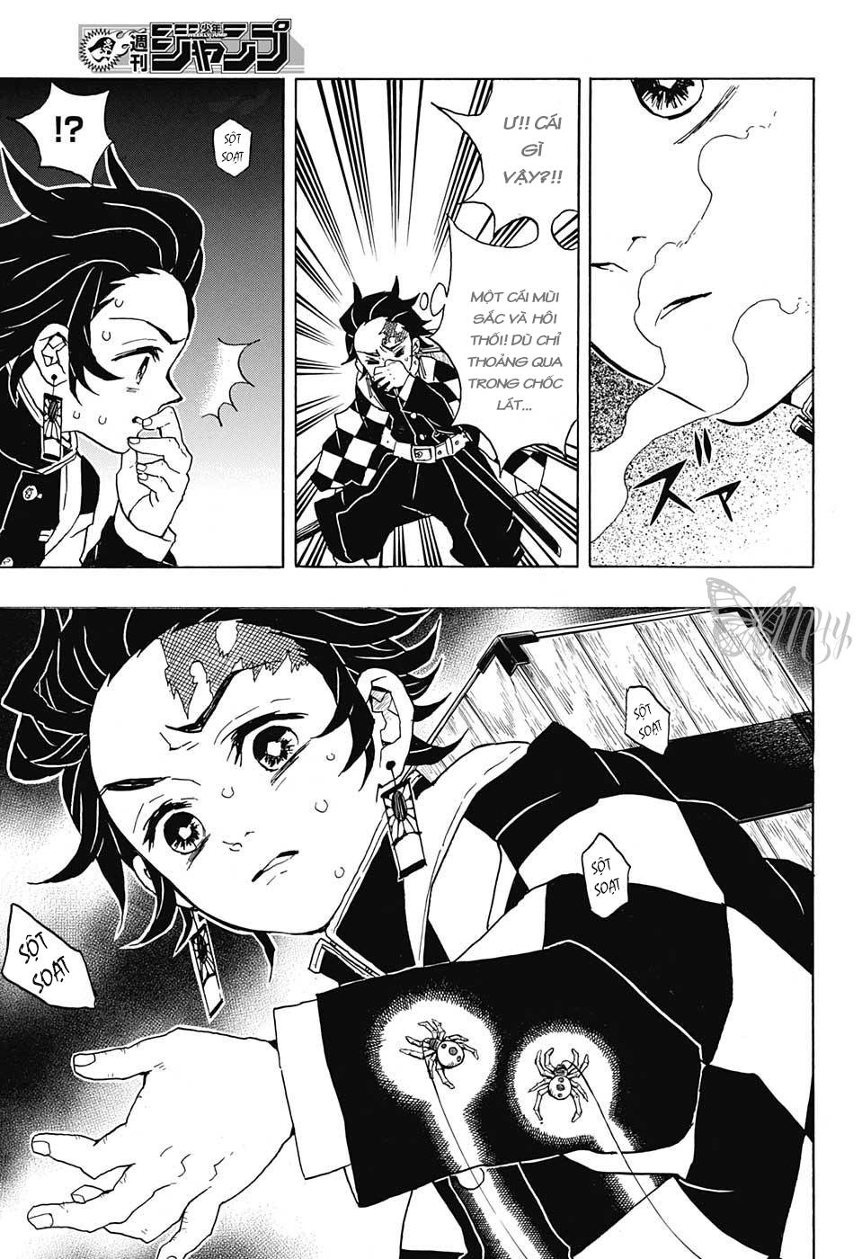 Thanh Gươm Diệt Quỷ Chap 29 - Next Chap 30