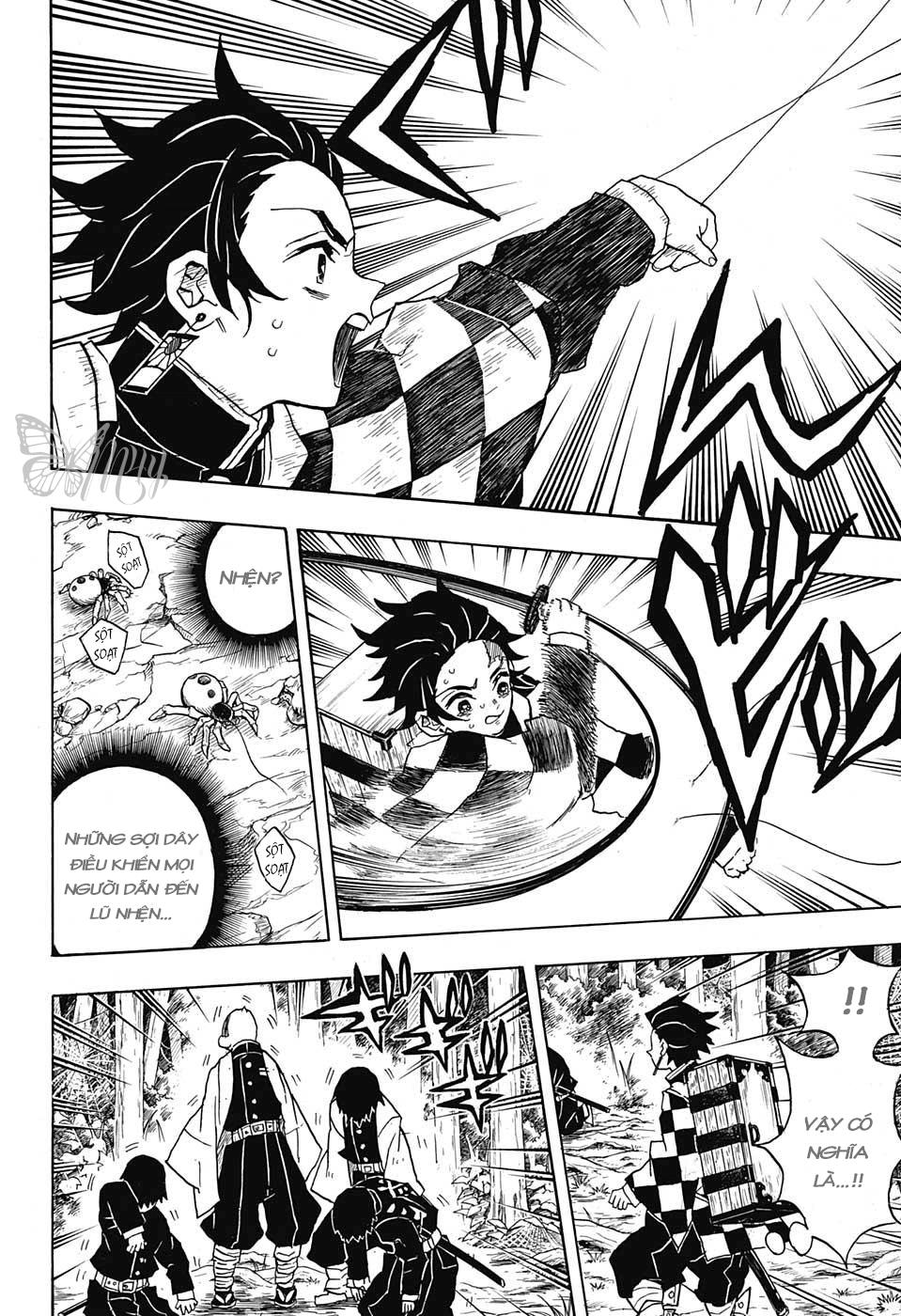 Thanh Gươm Diệt Quỷ Chap 29 - Next Chap 30