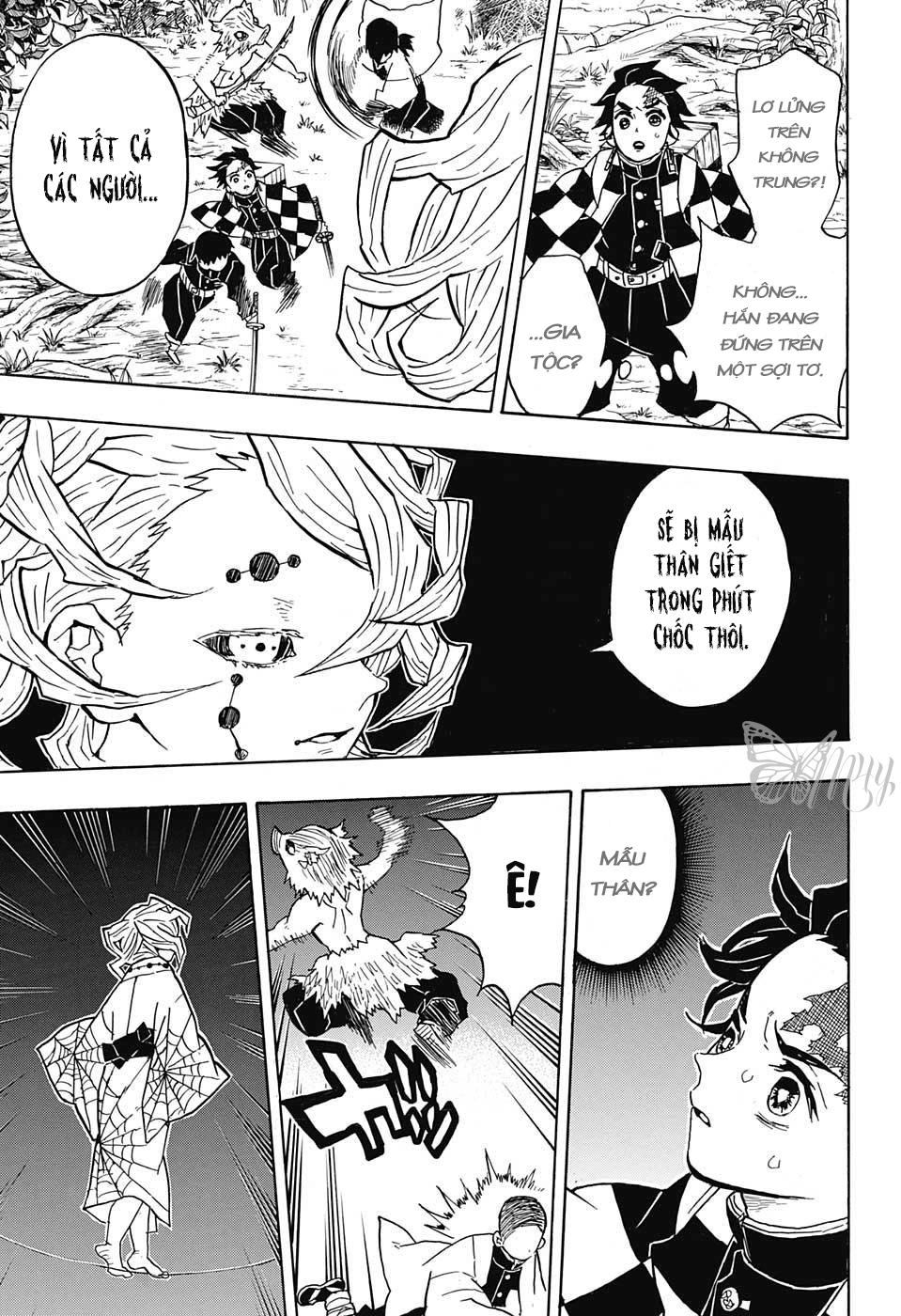 Thanh Gươm Diệt Quỷ Chap 29 - Next Chap 30