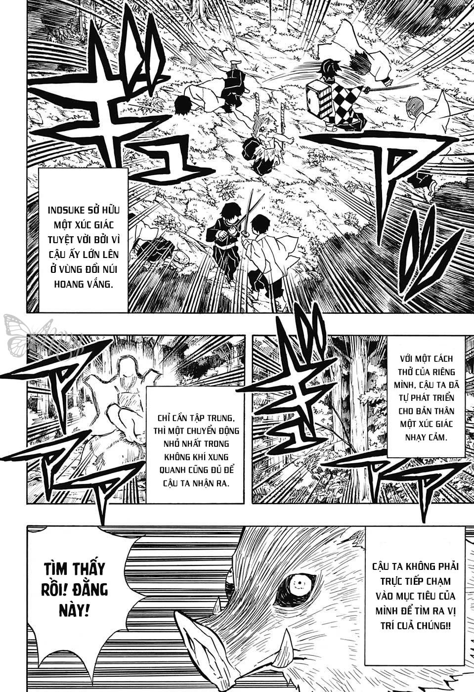 Thanh Gươm Diệt Quỷ Chap 29 - Next Chap 30