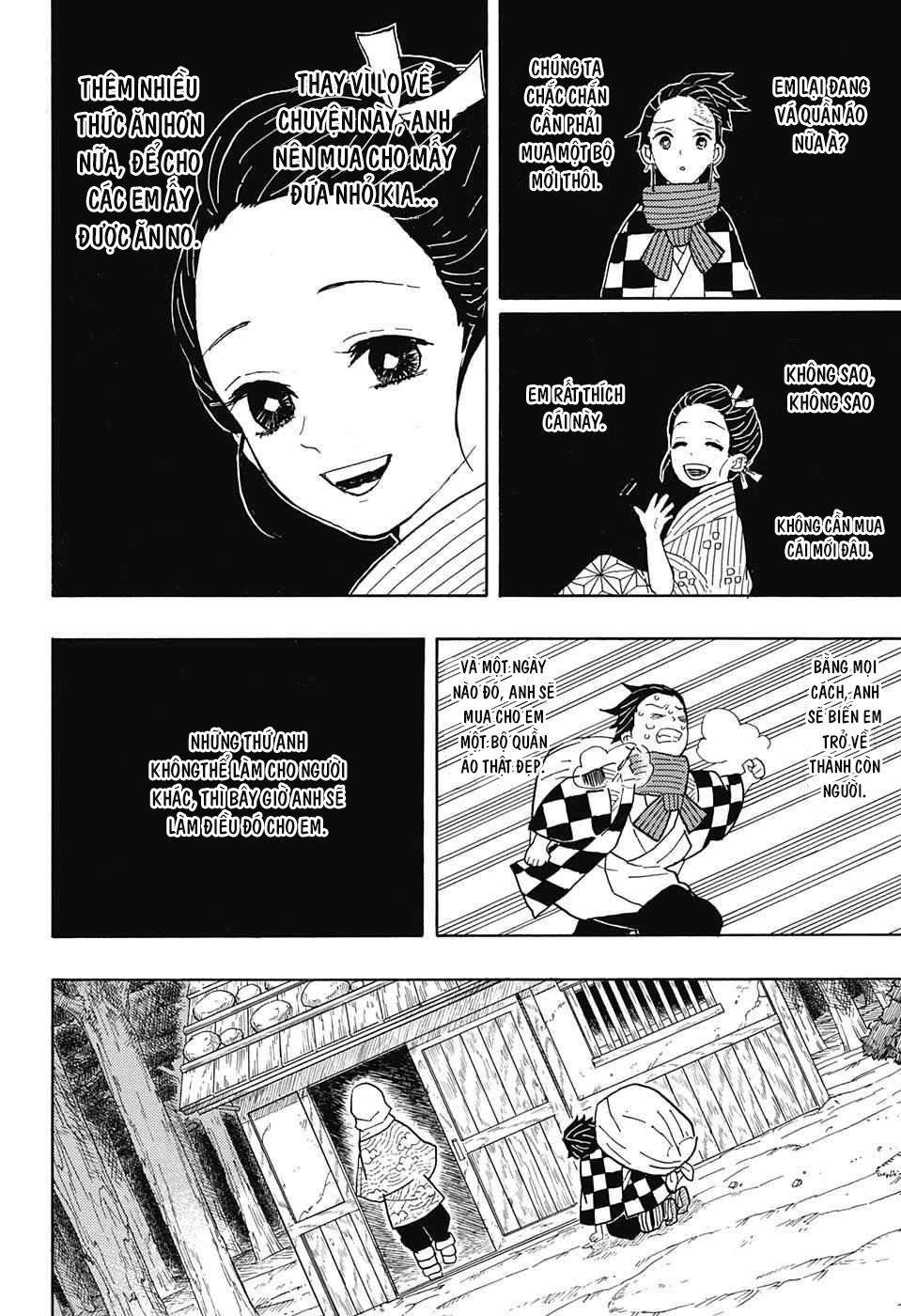 Thanh Gươm Diệt Quỷ Chap 3 - Next Chap 4