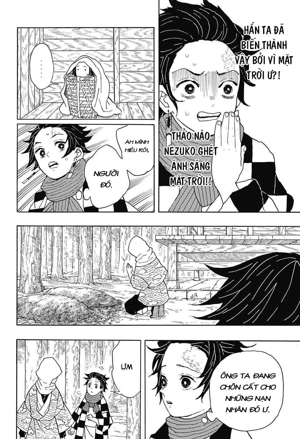 Thanh Gươm Diệt Quỷ Chap 3 - Next Chap 4