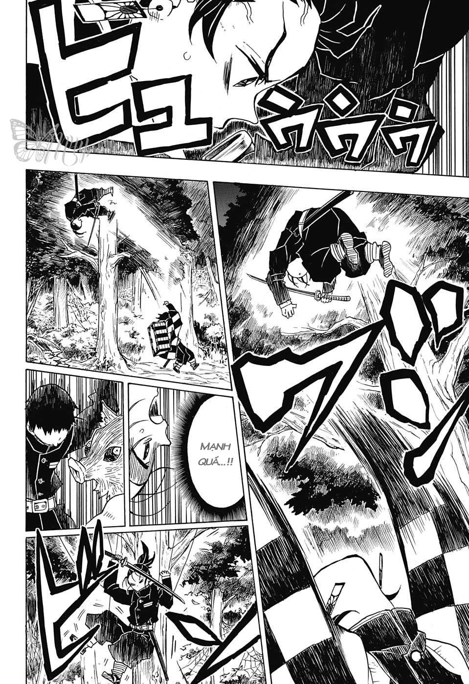 Thanh Gươm Diệt Quỷ Chap 30 - Next Chap 31