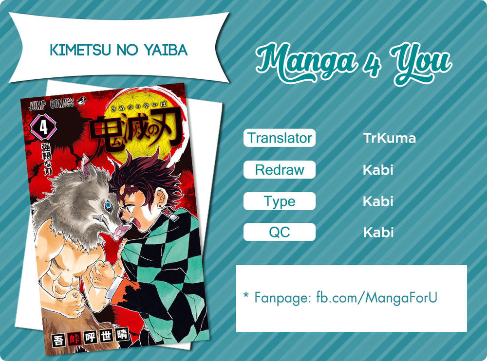 Thanh Gươm Diệt Quỷ Chap 30 - Next Chap 31