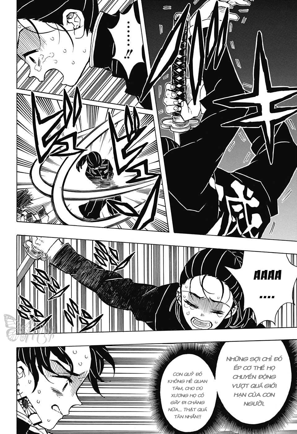 Thanh Gươm Diệt Quỷ Chap 30 - Next Chap 31