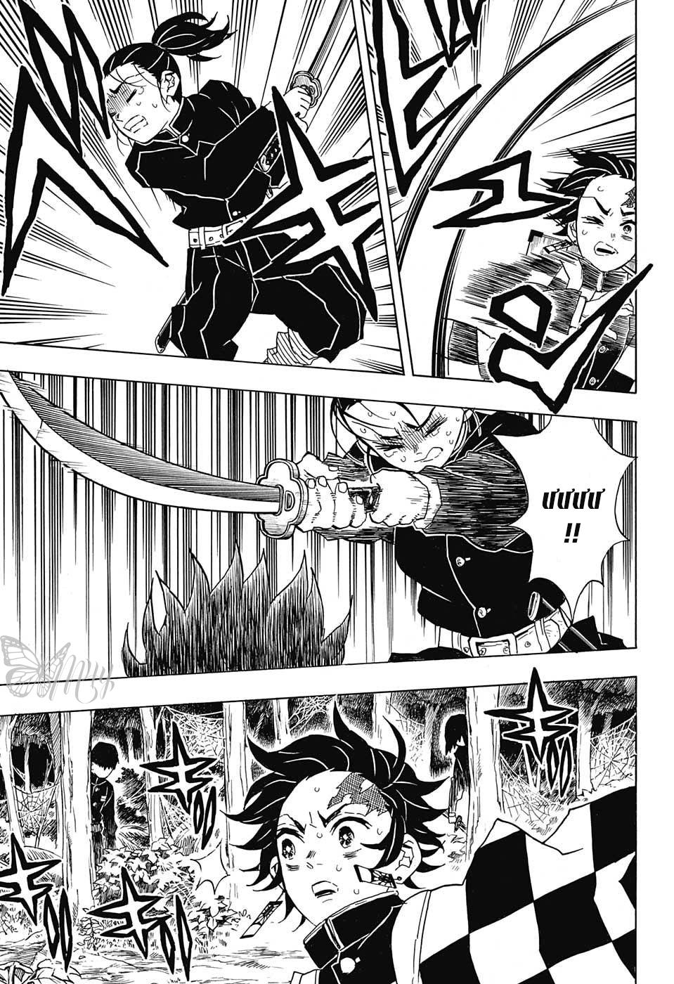 Thanh Gươm Diệt Quỷ Chap 30 - Next Chap 31