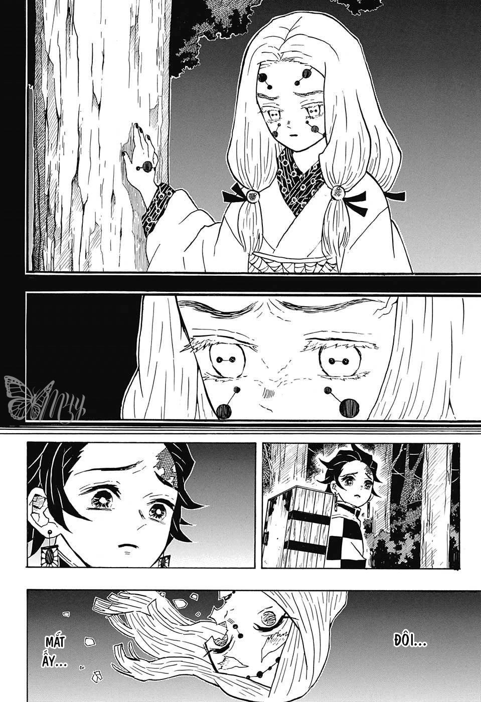 Thanh Gươm Diệt Quỷ Chap 32 - Next Chap 33