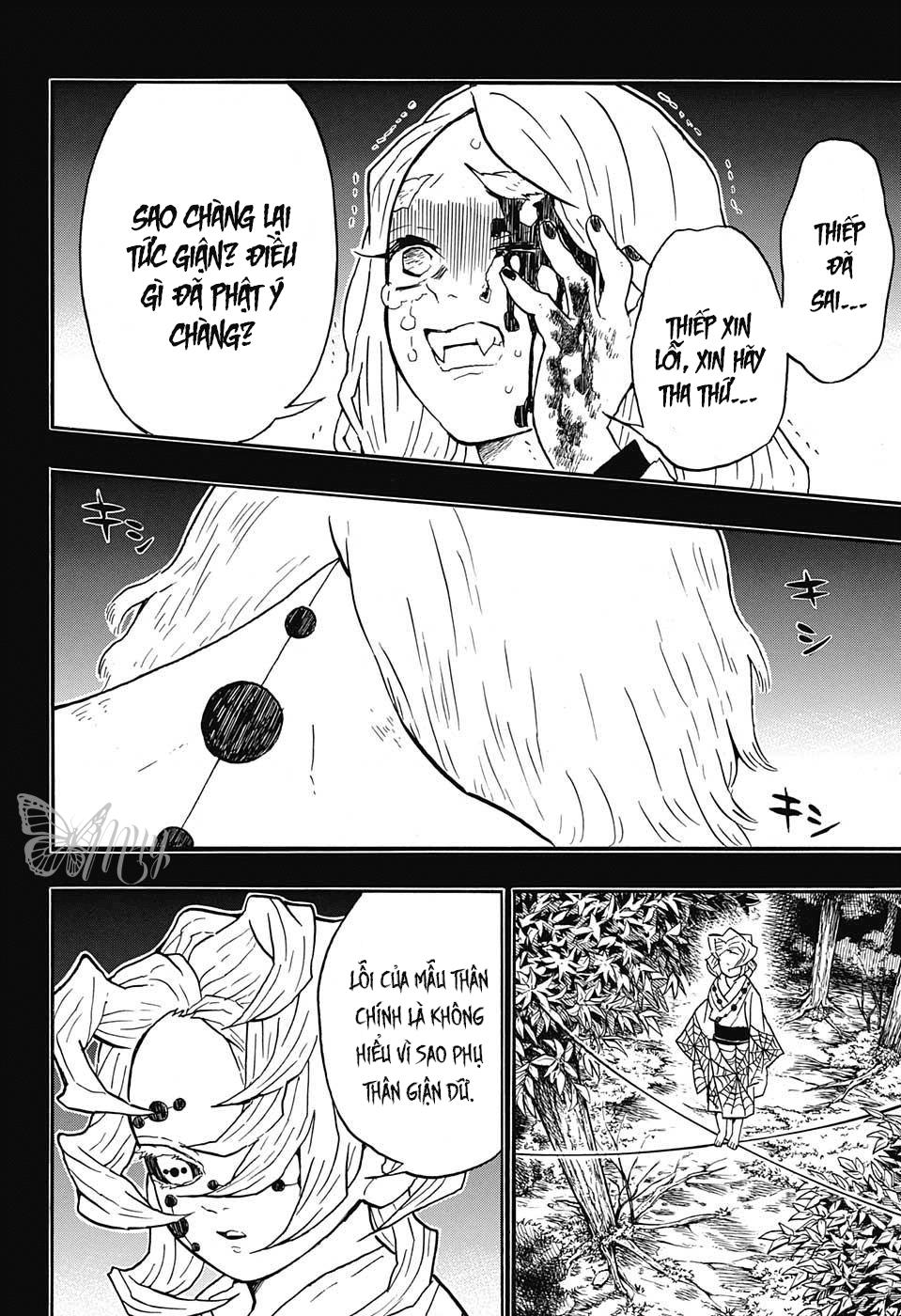 Thanh Gươm Diệt Quỷ Chap 32 - Next Chap 33