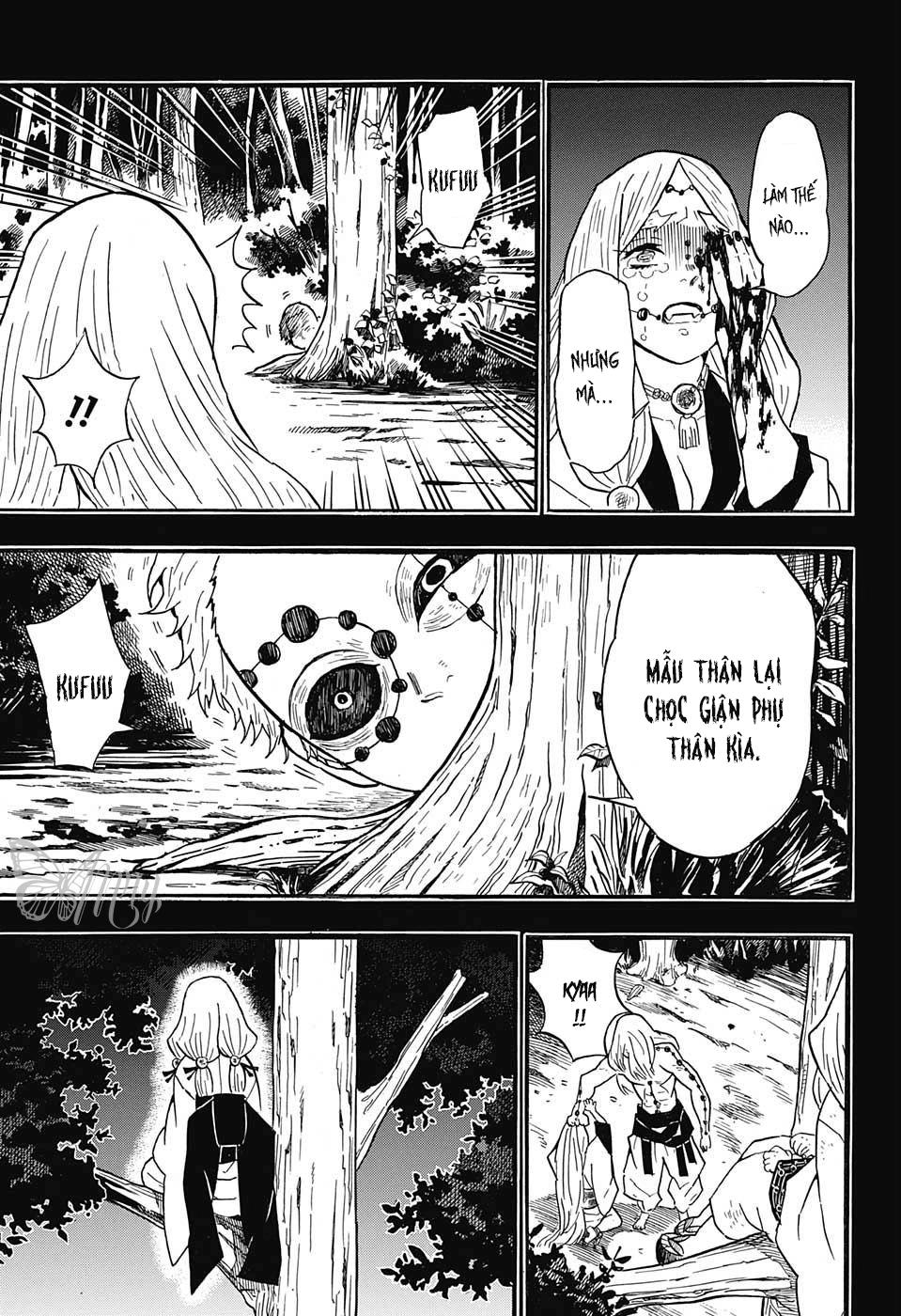 Thanh Gươm Diệt Quỷ Chap 32 - Next Chap 33