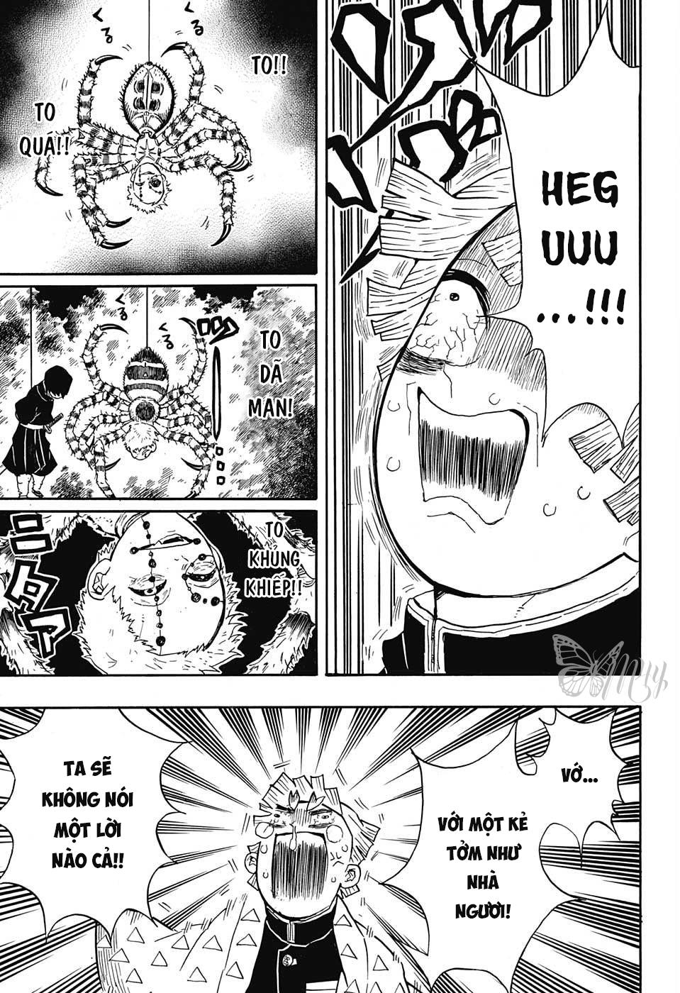 Thanh Gươm Diệt Quỷ Chap 32 - Next Chap 33