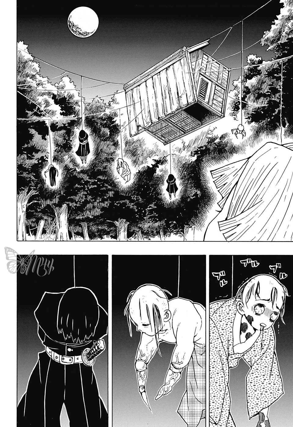 Thanh Gươm Diệt Quỷ Chap 32 - Next Chap 33