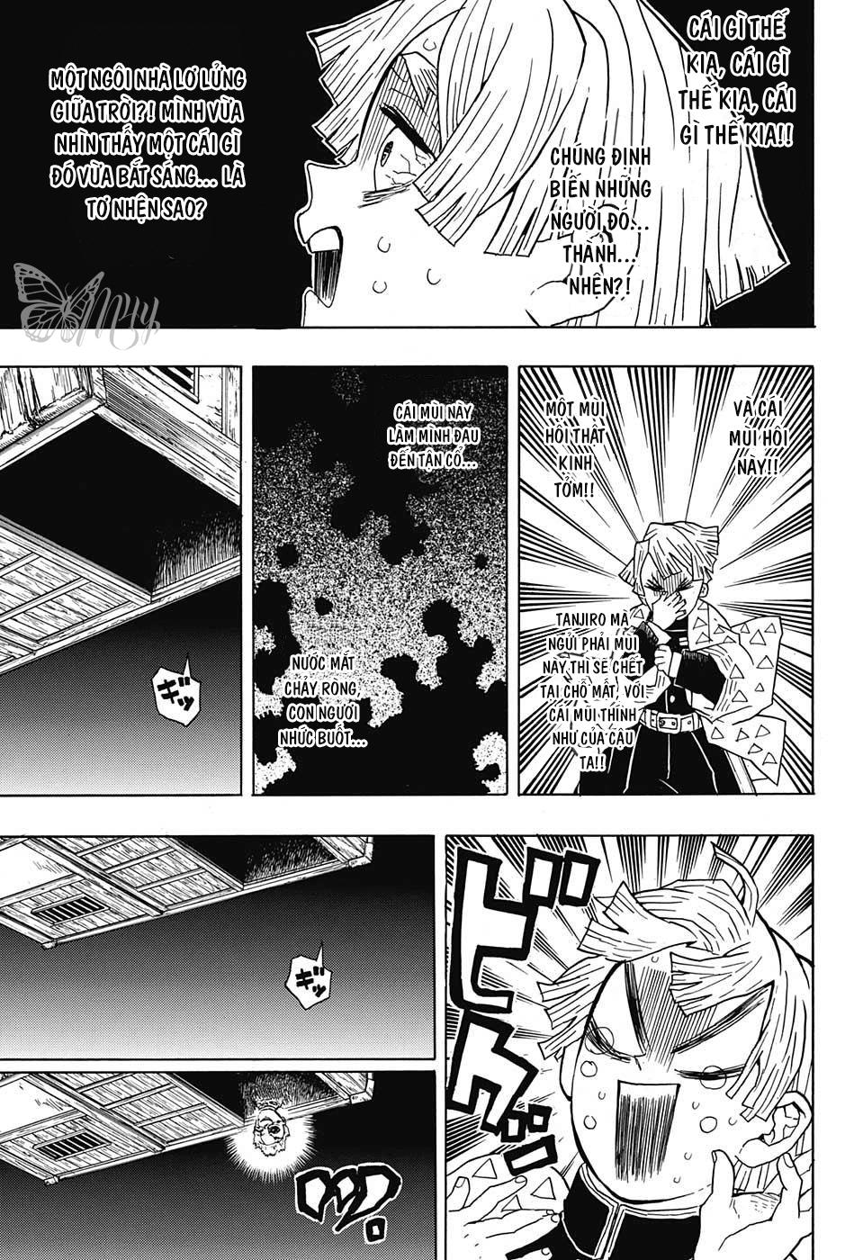 Thanh Gươm Diệt Quỷ Chap 32 - Next Chap 33