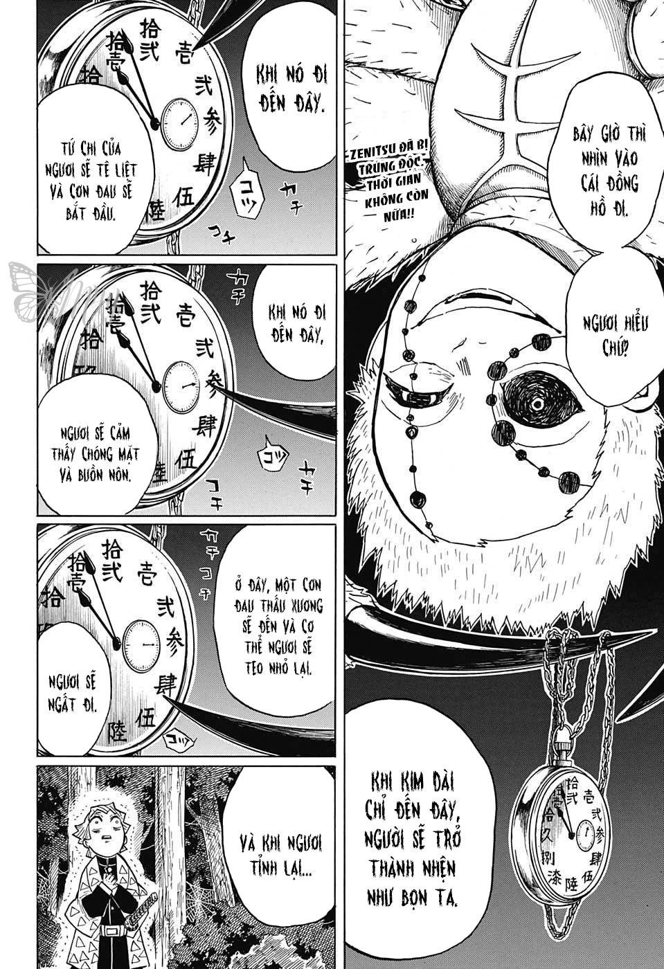 Thanh Gươm Diệt Quỷ Chap 33 - Next Chap 34