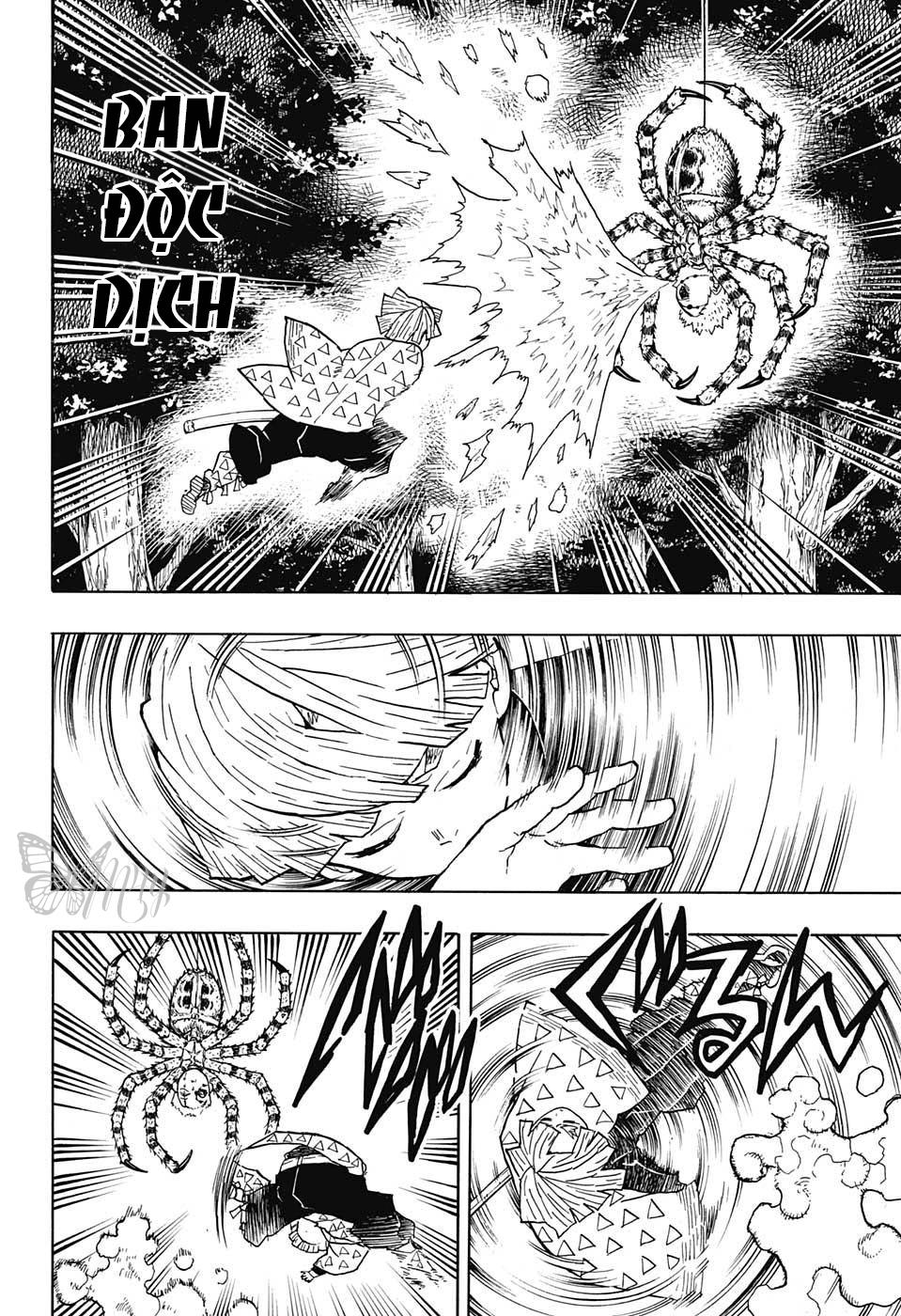Thanh Gươm Diệt Quỷ Chap 33 - Next Chap 34