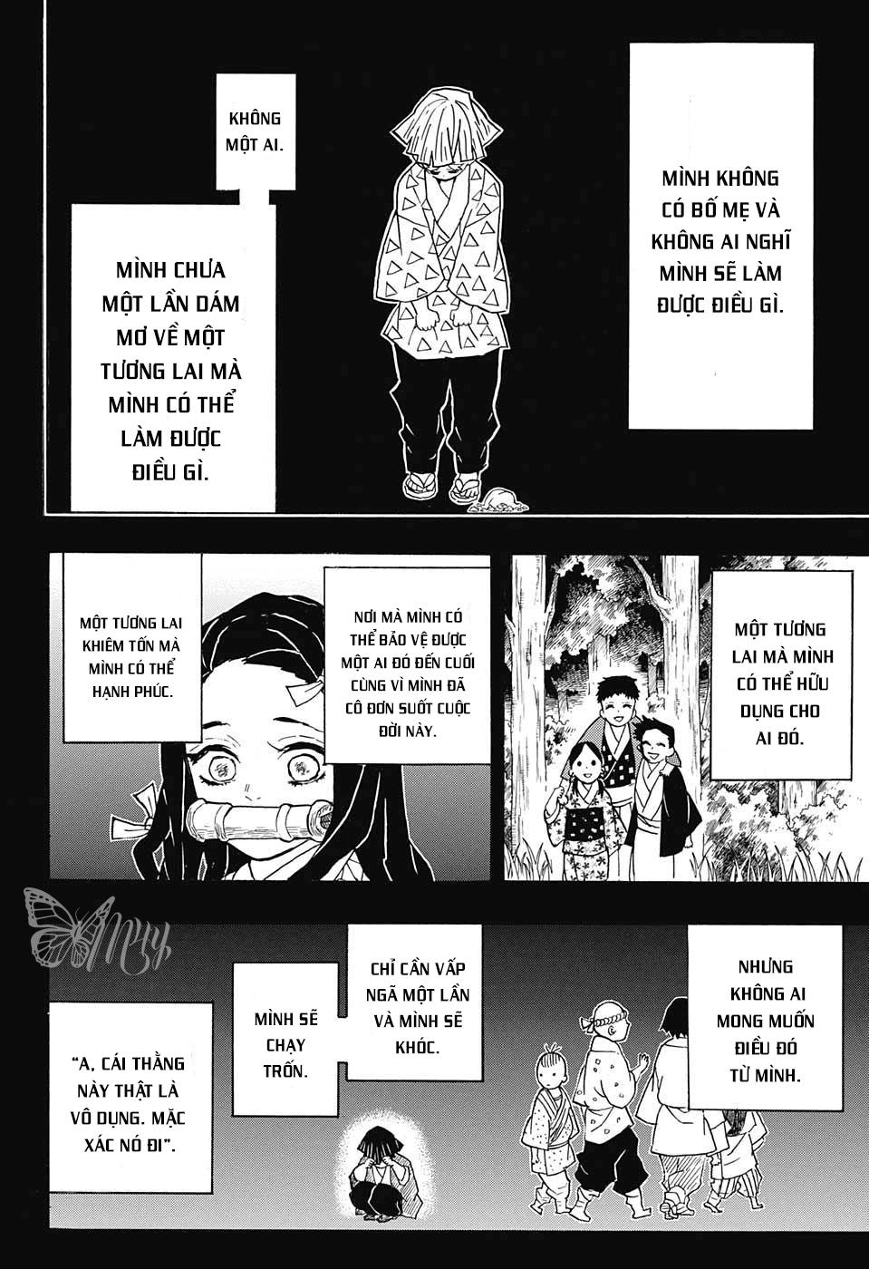 Thanh Gươm Diệt Quỷ Chap 34 - Next Chap 35
