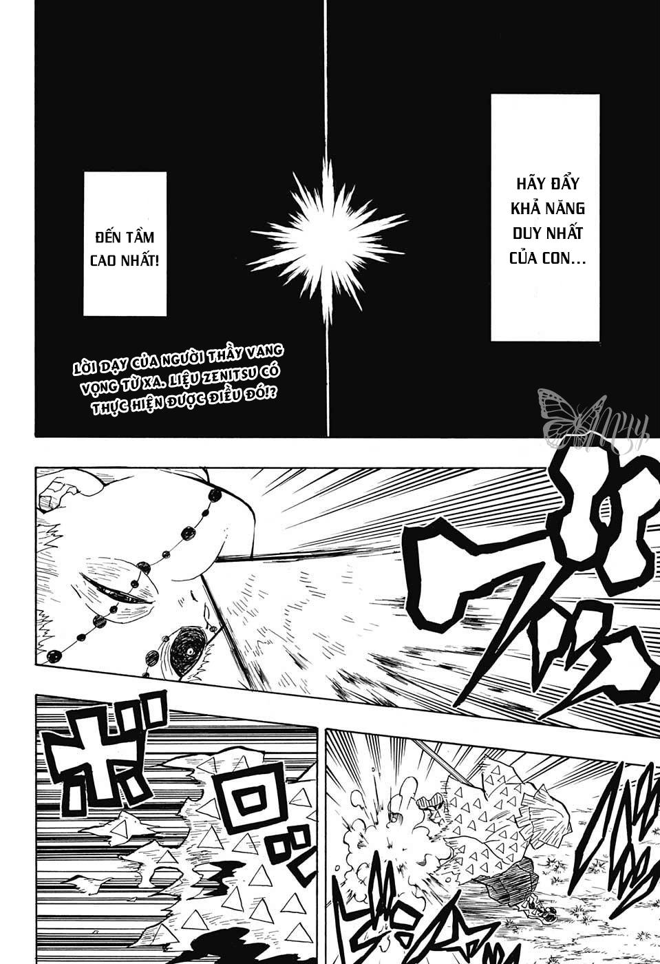 Thanh Gươm Diệt Quỷ Chap 34 - Next Chap 35